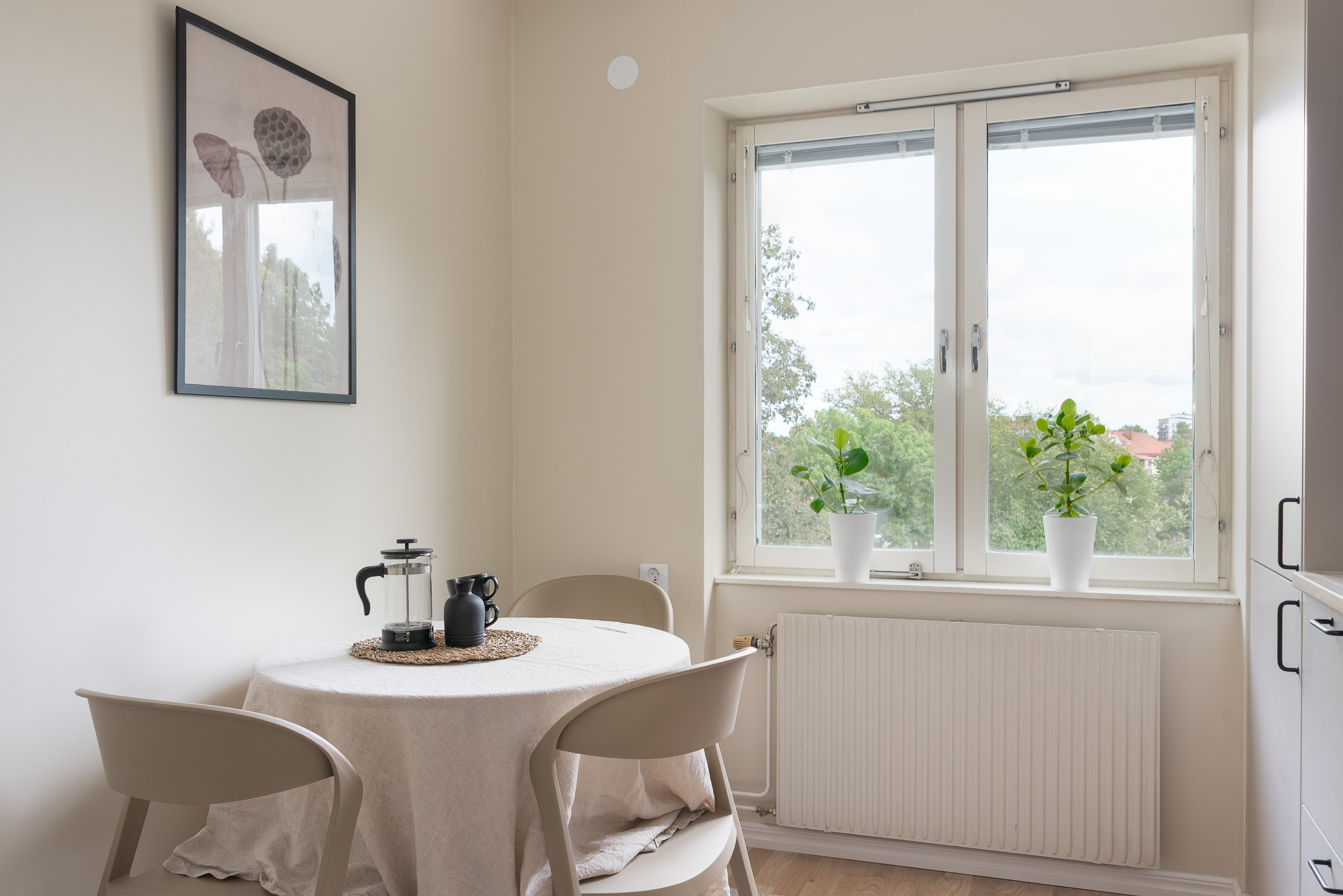 Bostadsbild från Blomstergatan 28, Såld i Gideonsberg, Västerås