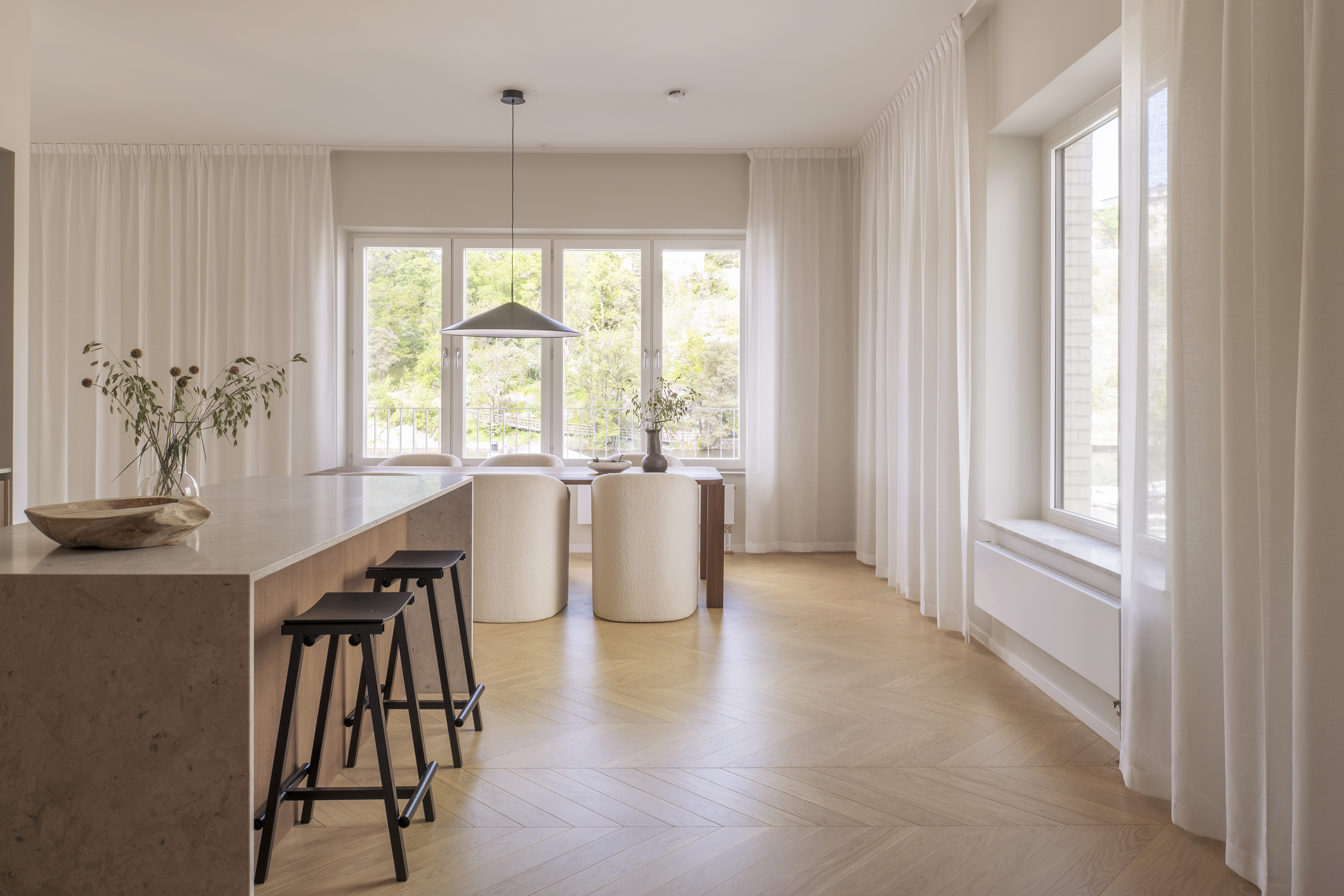 Bostadsbild från Primusgatan 6, Lgh 1502, Såld i Lilla Essingen, Stockholm