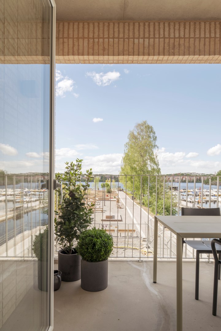 Bostadsbild från Primusgatan 6, Lgh 1502, Såld i Lilla Essingen, Stockholm