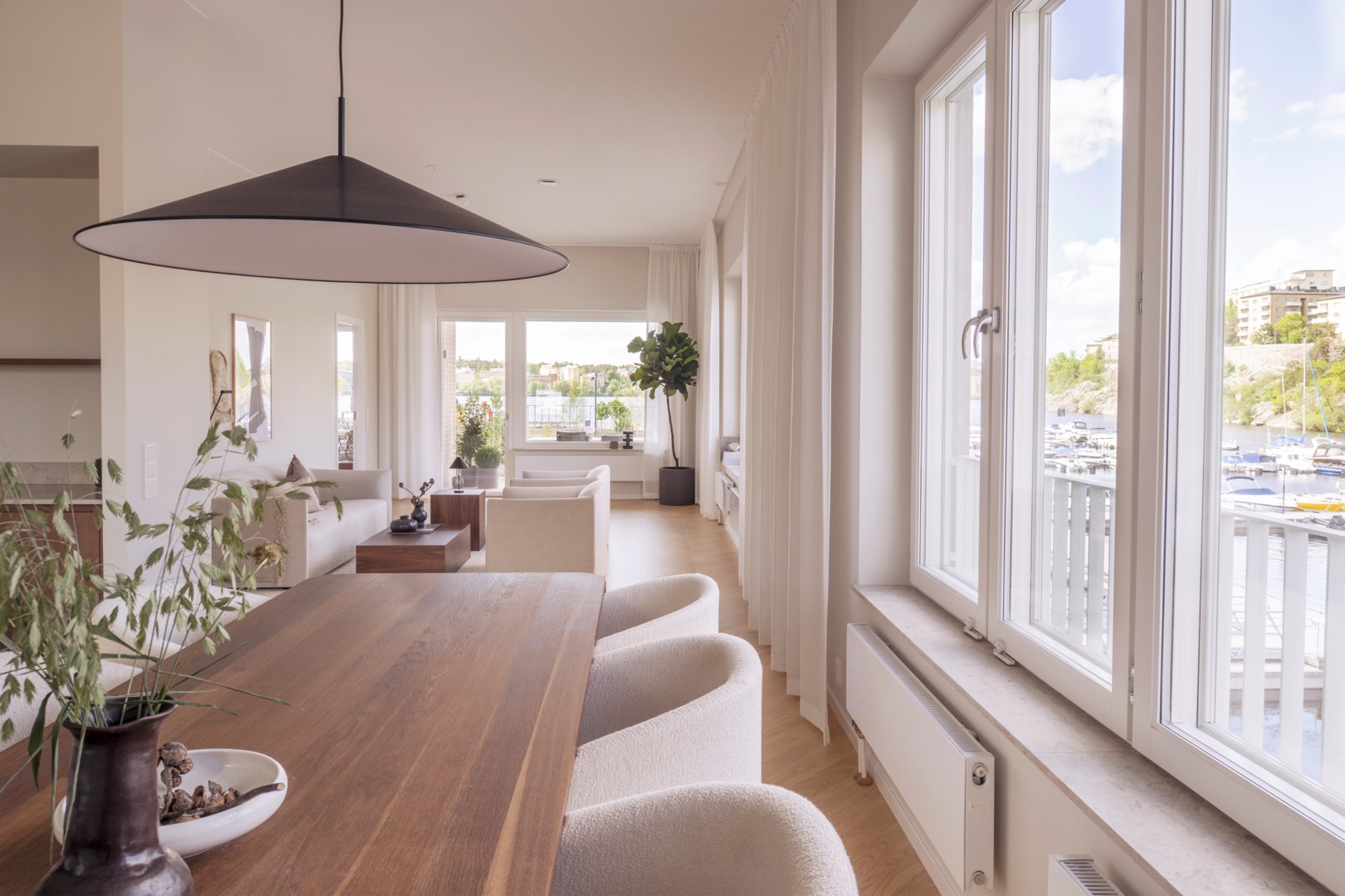 Bostadsbild från Primusgatan 6, Lgh 1502, Såld i Lilla Essingen, Stockholm