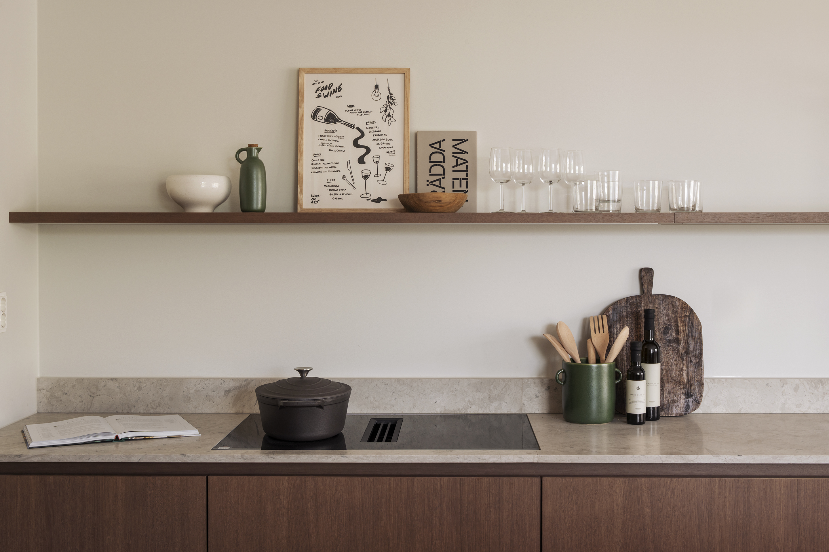 Bostadsbild från Primusgatan 6, Lgh 1502, Såld i Lilla Essingen, Stockholm