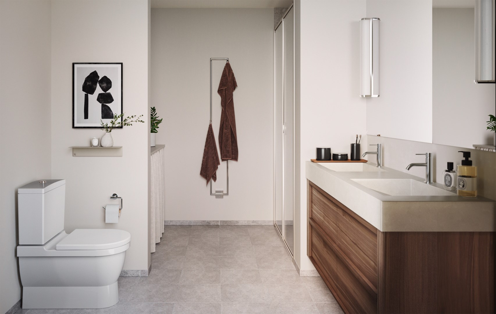 Bostadsbild från Primusgatan 6, Lgh 1502, Såld i Lilla Essingen, Stockholm