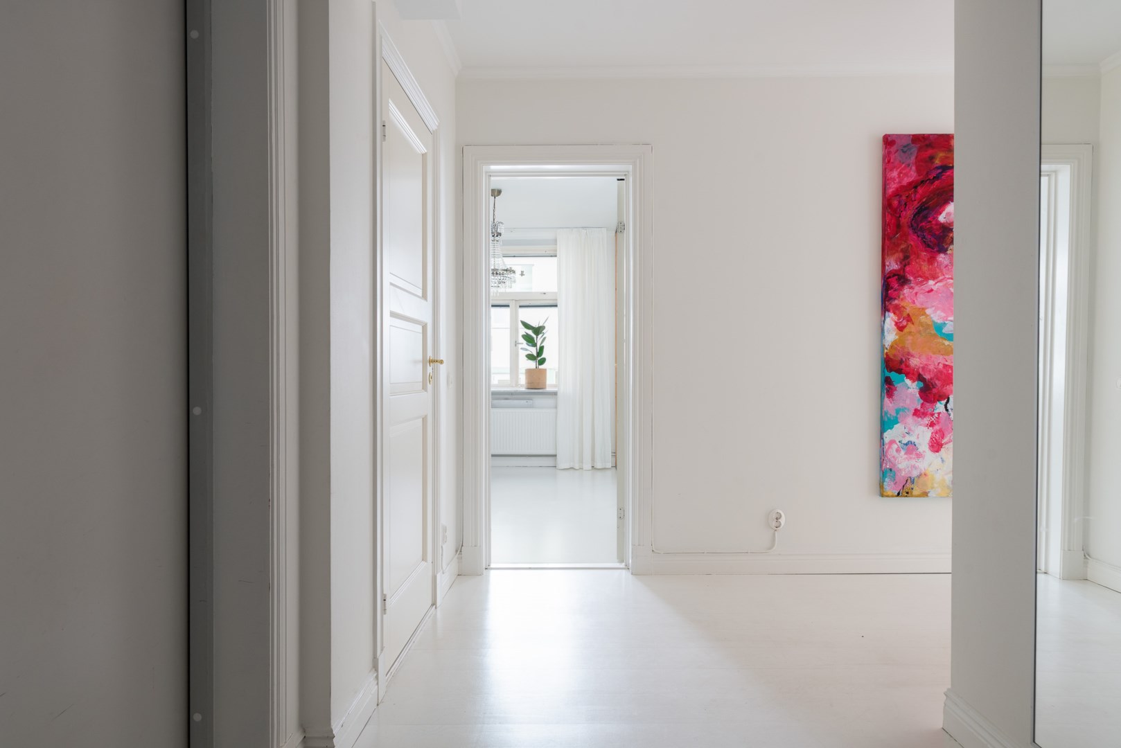 Bostadsbild från Lovisebergsvägen 4A, Till salu i Karlsdal, Västerås