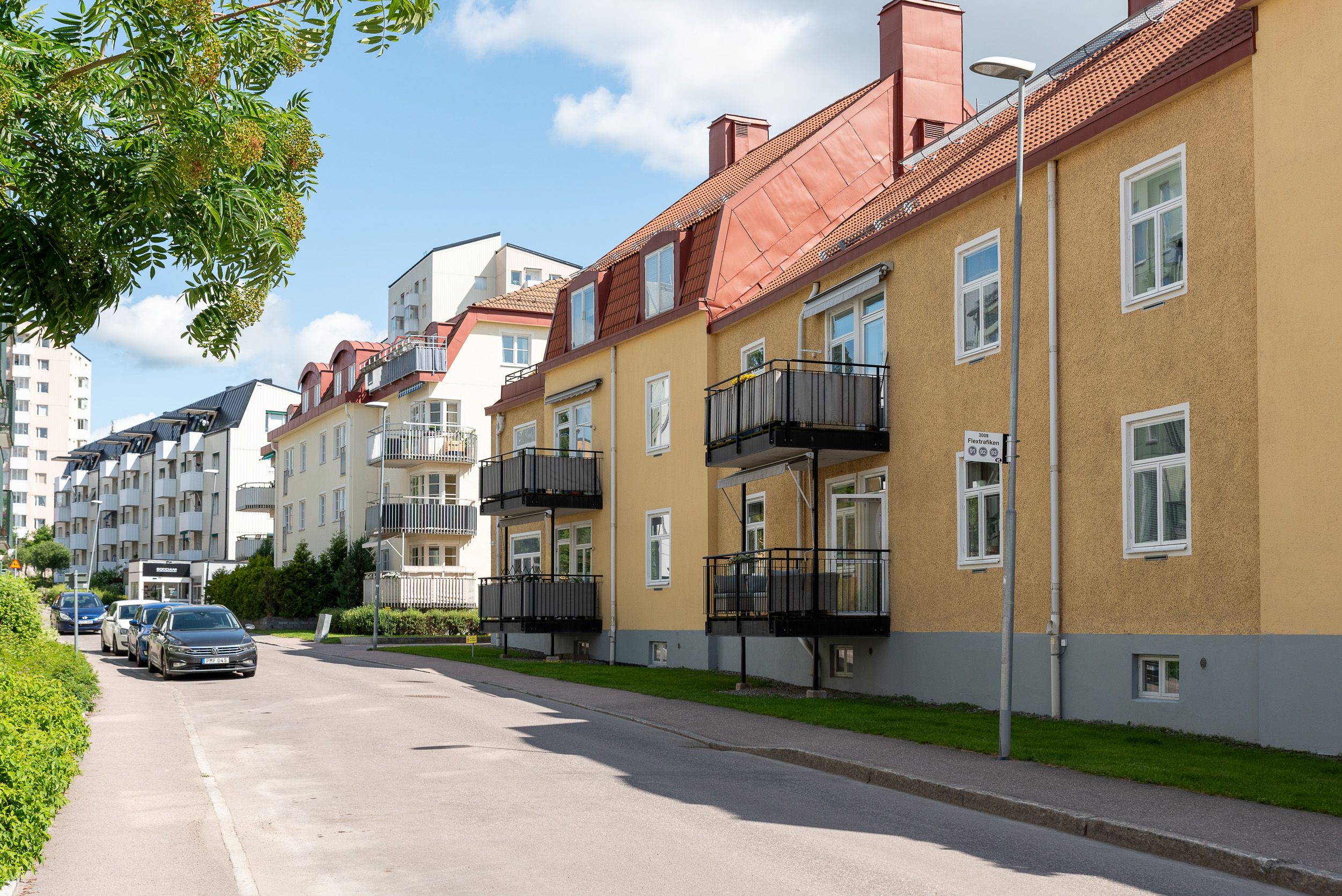 Bostadsbild från Lovisebergsvägen 4A, Såld i Karlsdal, Västerås