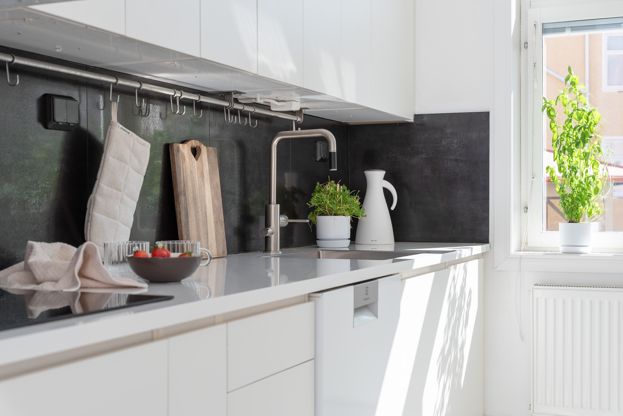 Bostadsbild från Lovisebergsvägen 4A, Såld i Karlsdal, Västerås