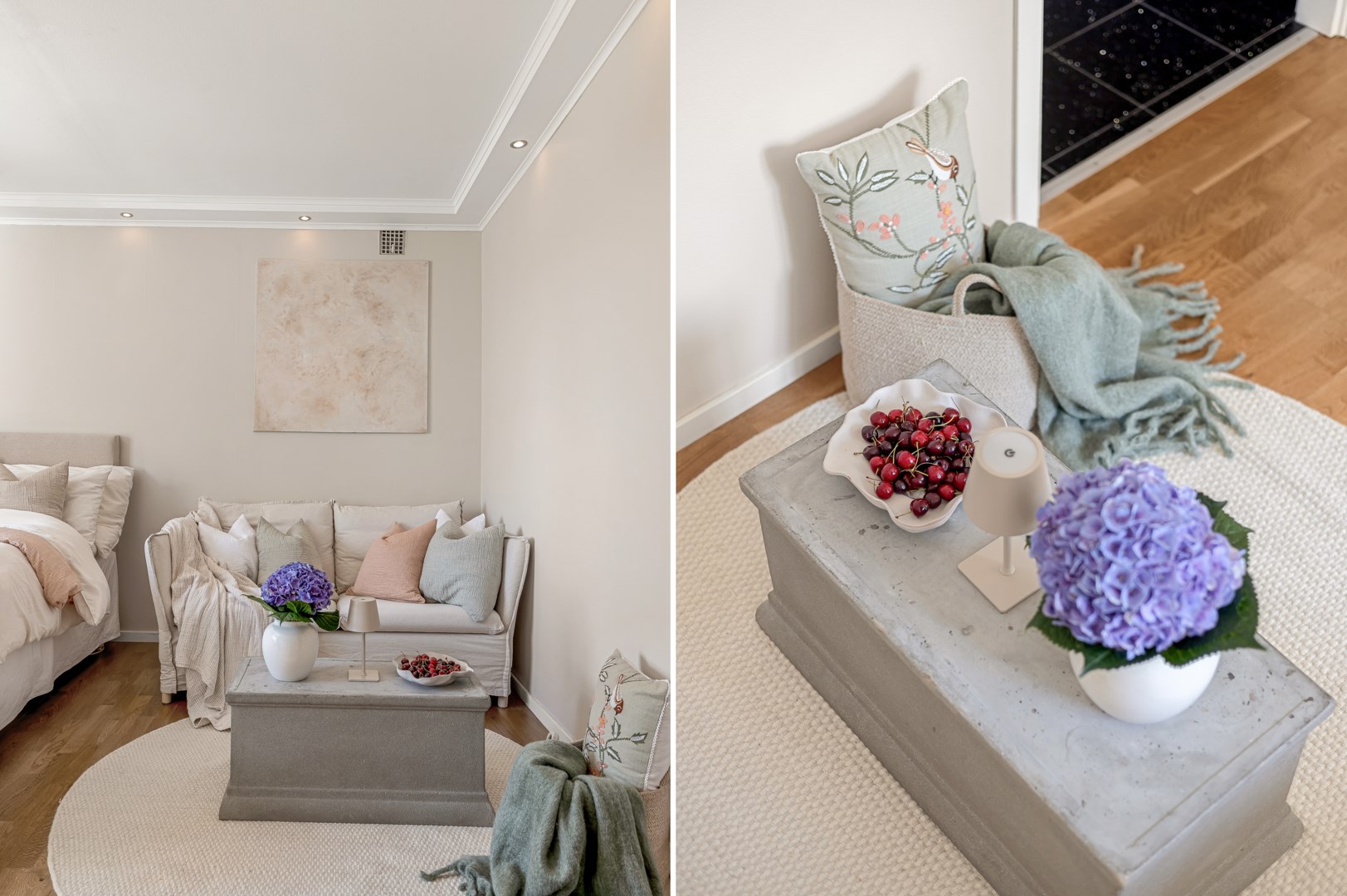 Bostadsbild från Frodegatan 33C, Såld i Fålhagen, Uppsala