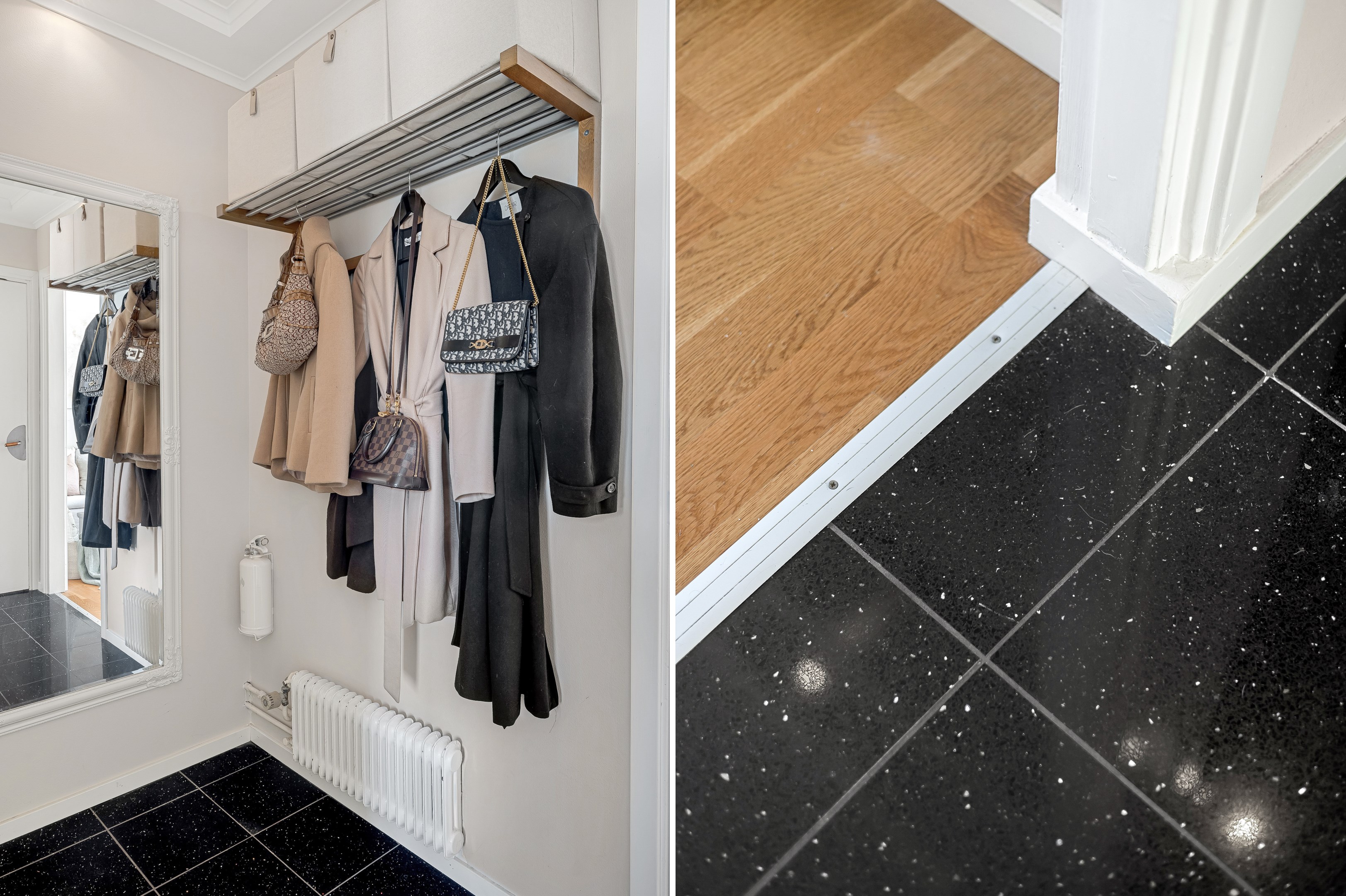 Bostadsbild från Frodegatan 33C, Såld i Fålhagen, Uppsala