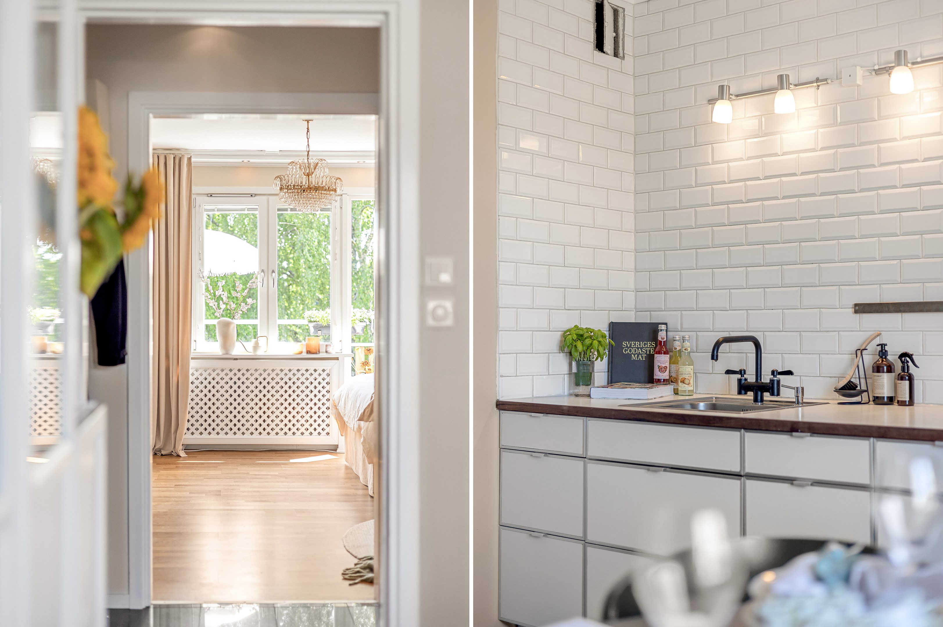 Bostadsbild från Frodegatan 33C, Såld i Fålhagen, Uppsala