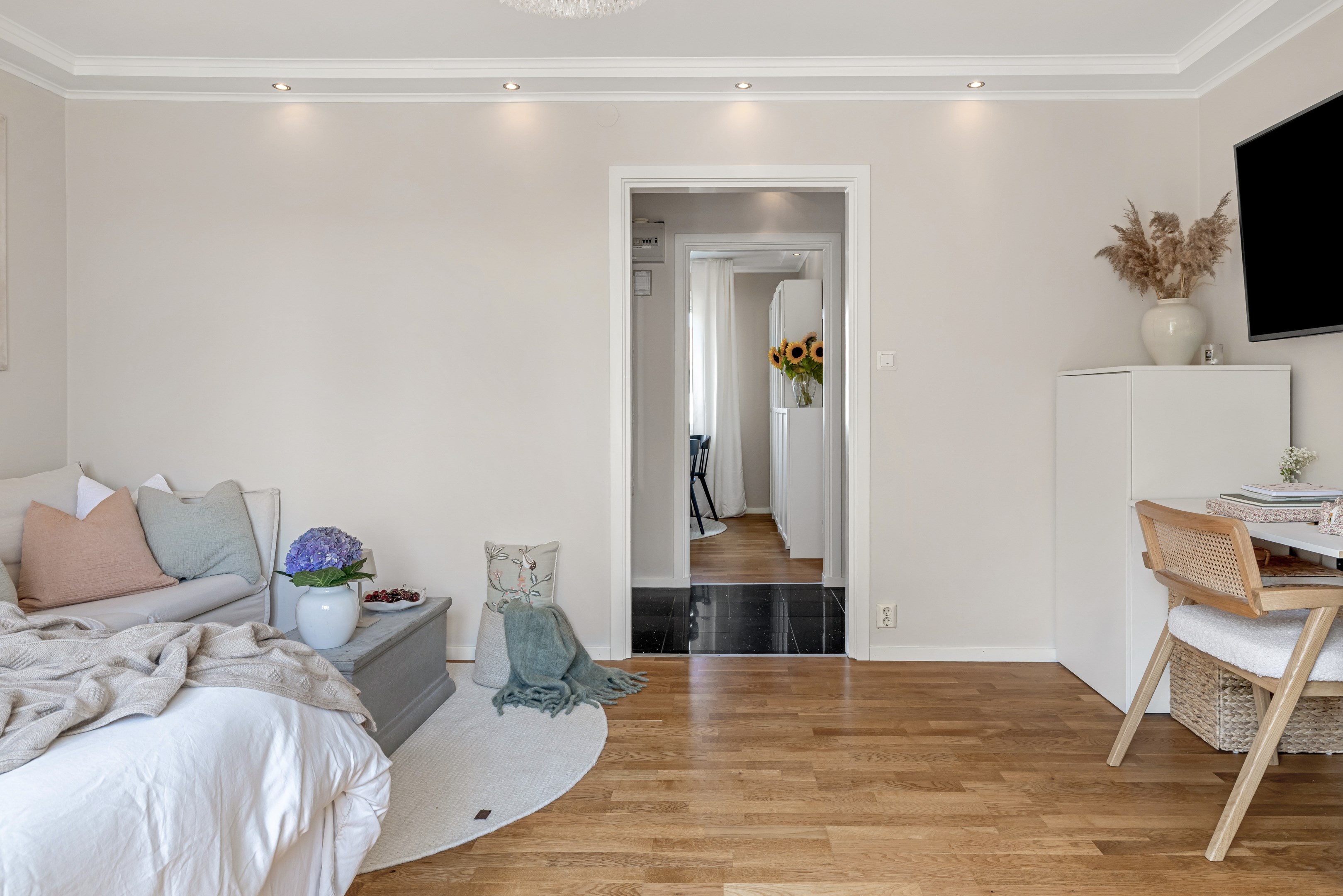 Bostadsbild från Frodegatan 33C, Såld i Fålhagen, Uppsala