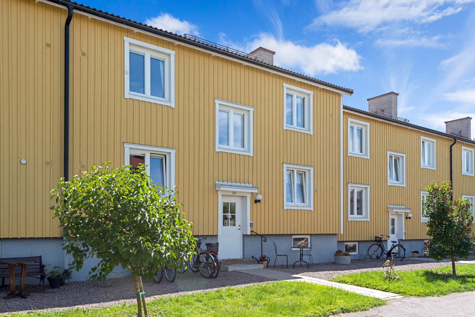 Bostadsbild från Frodegatan 33C, Såld i Fålhagen, Uppsala
