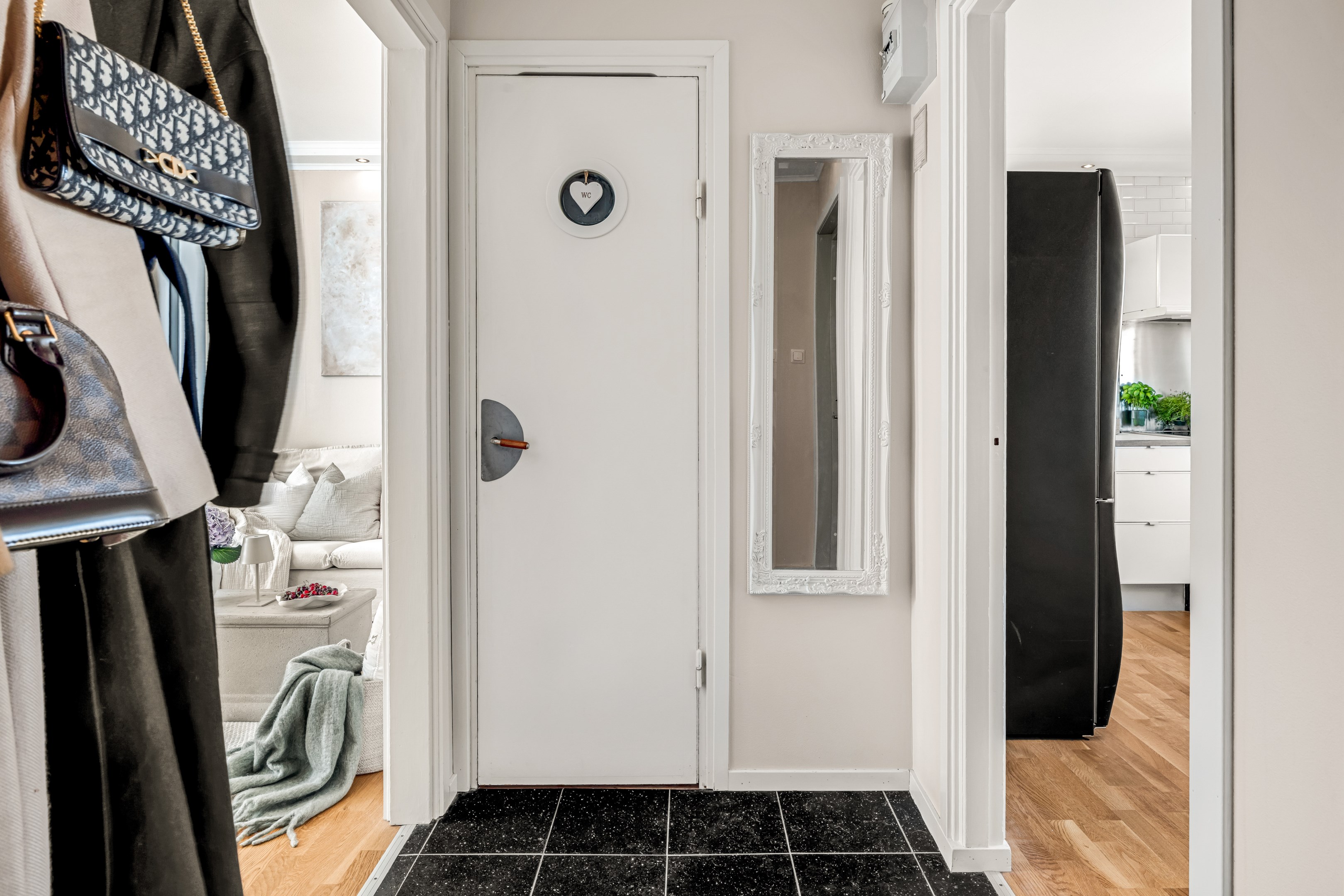 Bostadsbild från Frodegatan 33C, Såld i Fålhagen, Uppsala