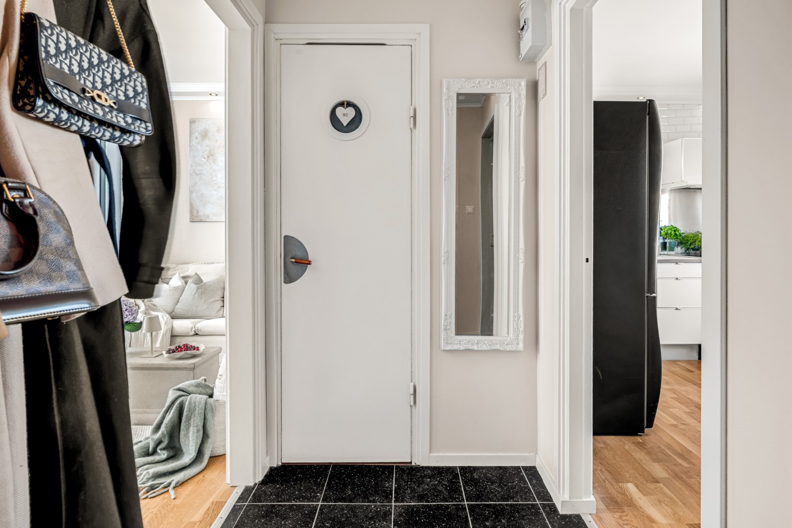 Bostadsbild från Frodegatan 33C, Såld i Fålhagen, Uppsala