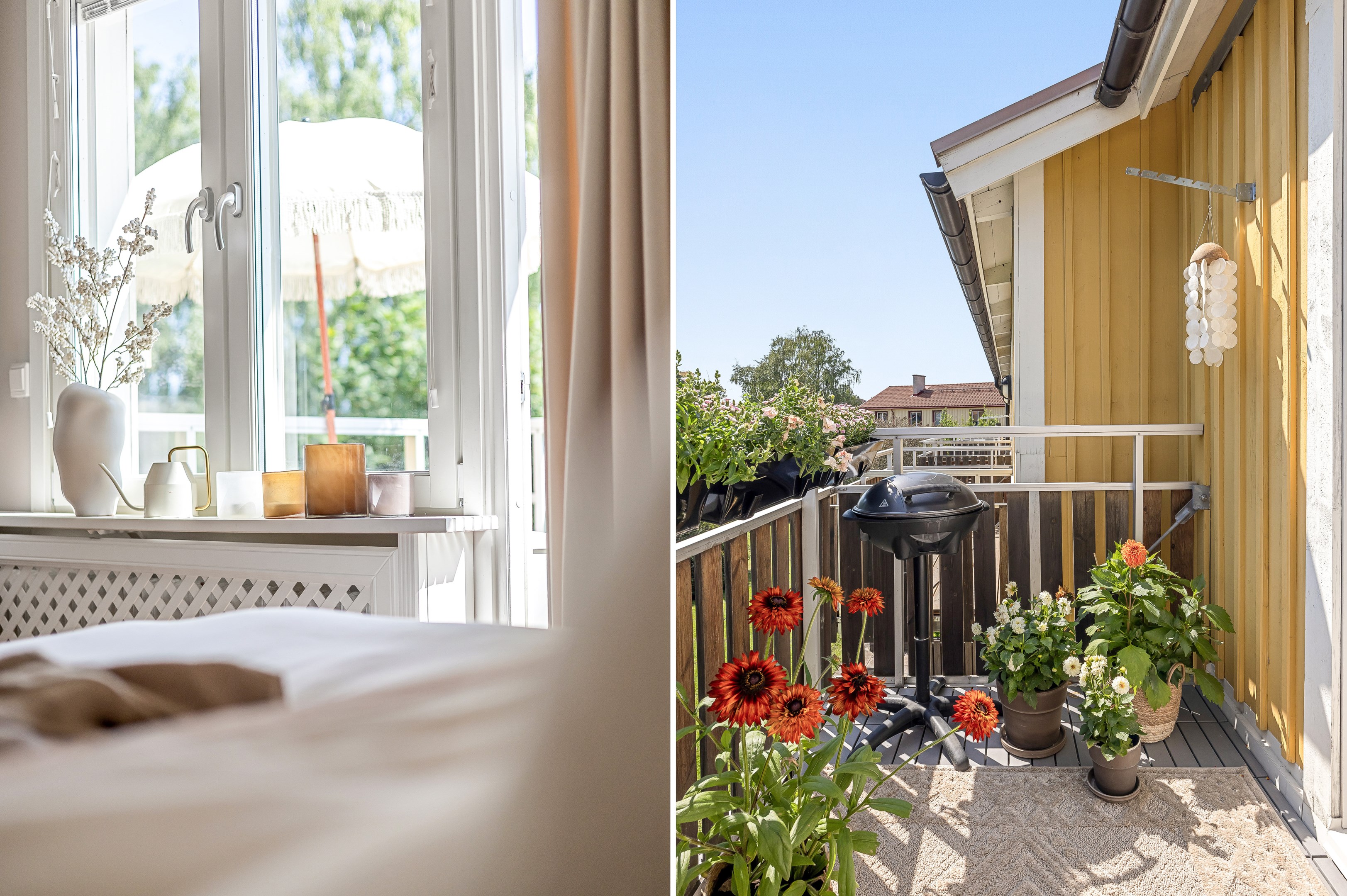 Bostadsbild från Frodegatan 33C, Såld i Fålhagen, Uppsala