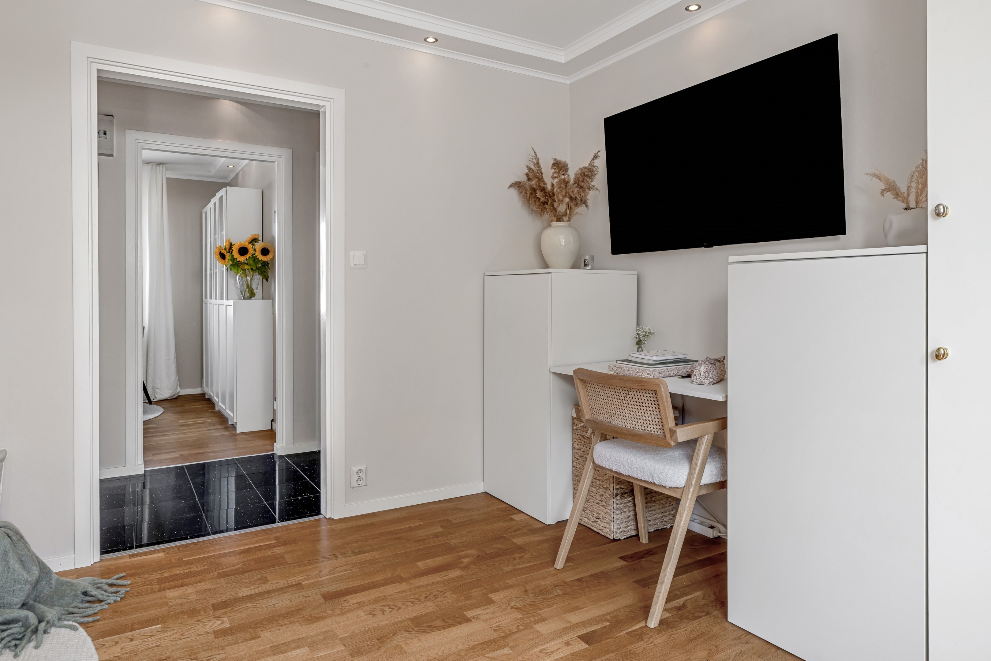 Bostadsbild från Frodegatan 33C, Såld i Fålhagen, Uppsala