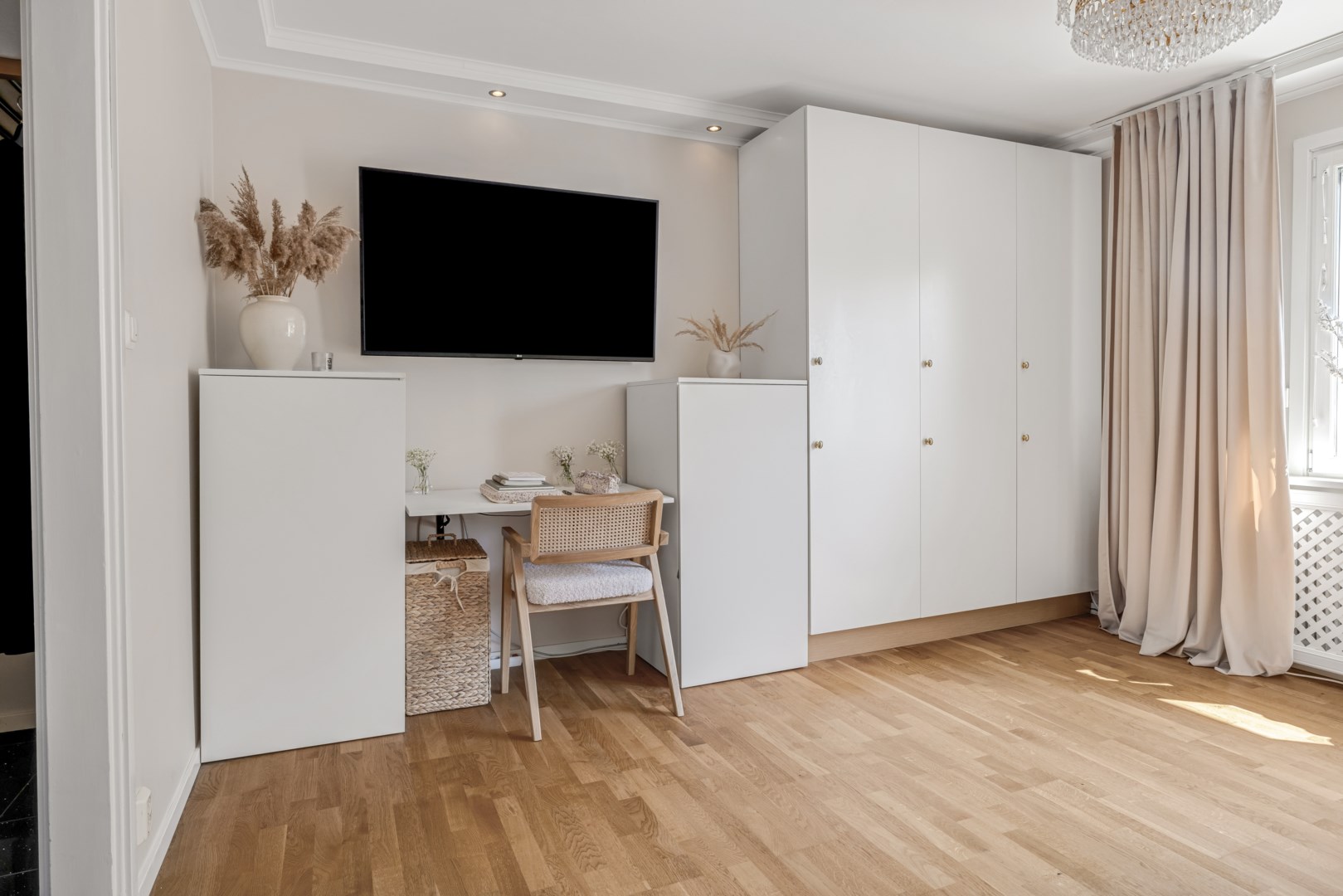 Bostadsbild från Frodegatan 33C, Såld i Fålhagen, Uppsala