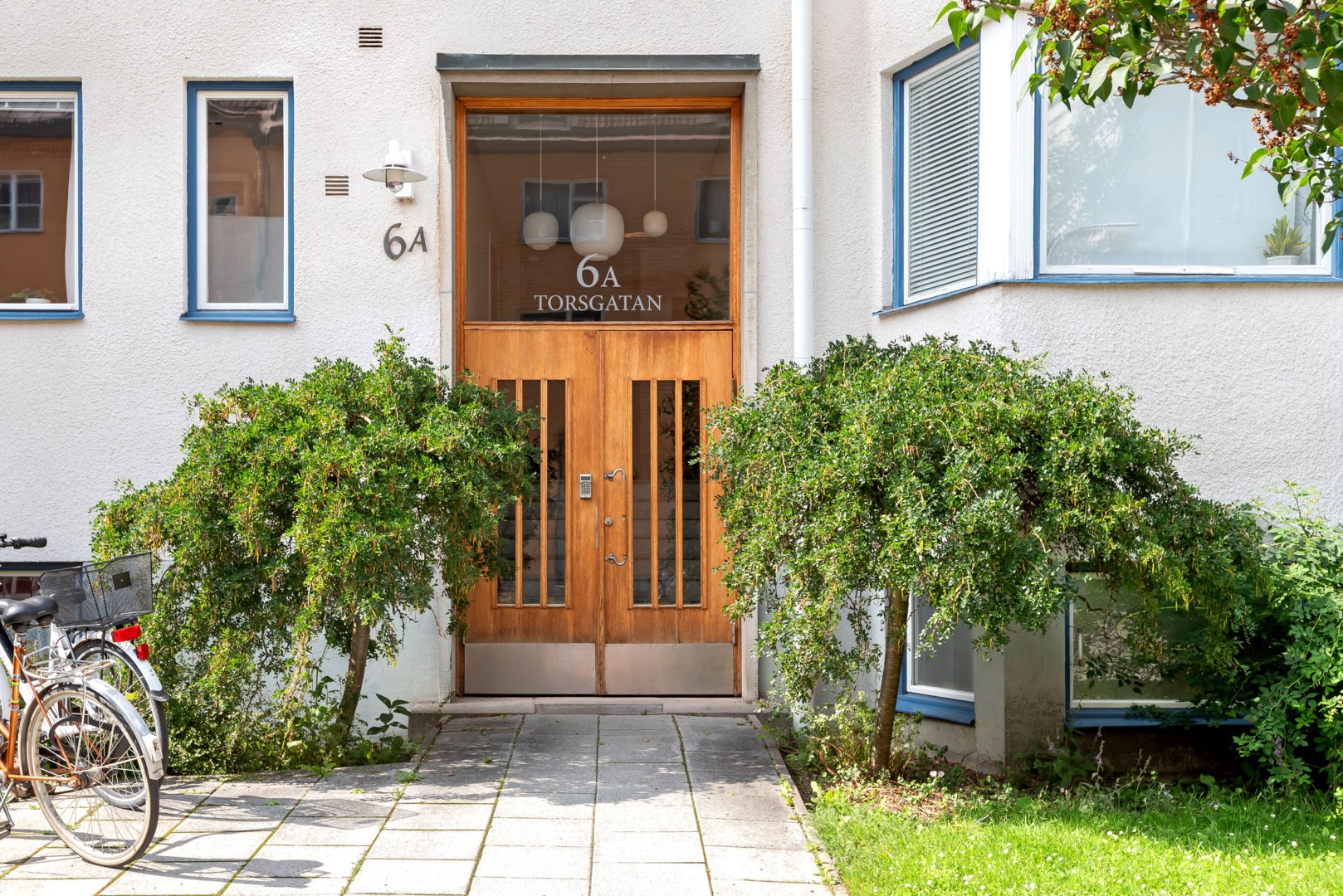 Bostadsbild från Torsgatan 6A, Såld i Främre Luthagen, Uppsala