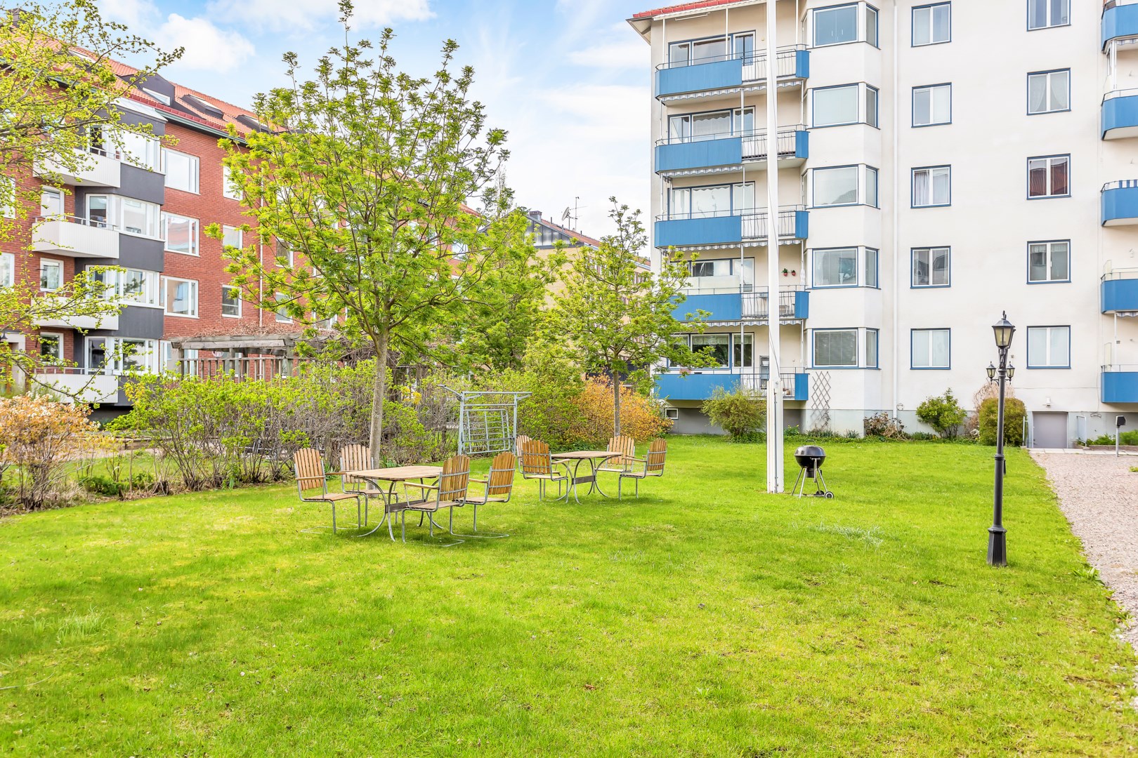 Bostadsbild från Torsgatan 6A, Såld i Främre Luthagen, Uppsala