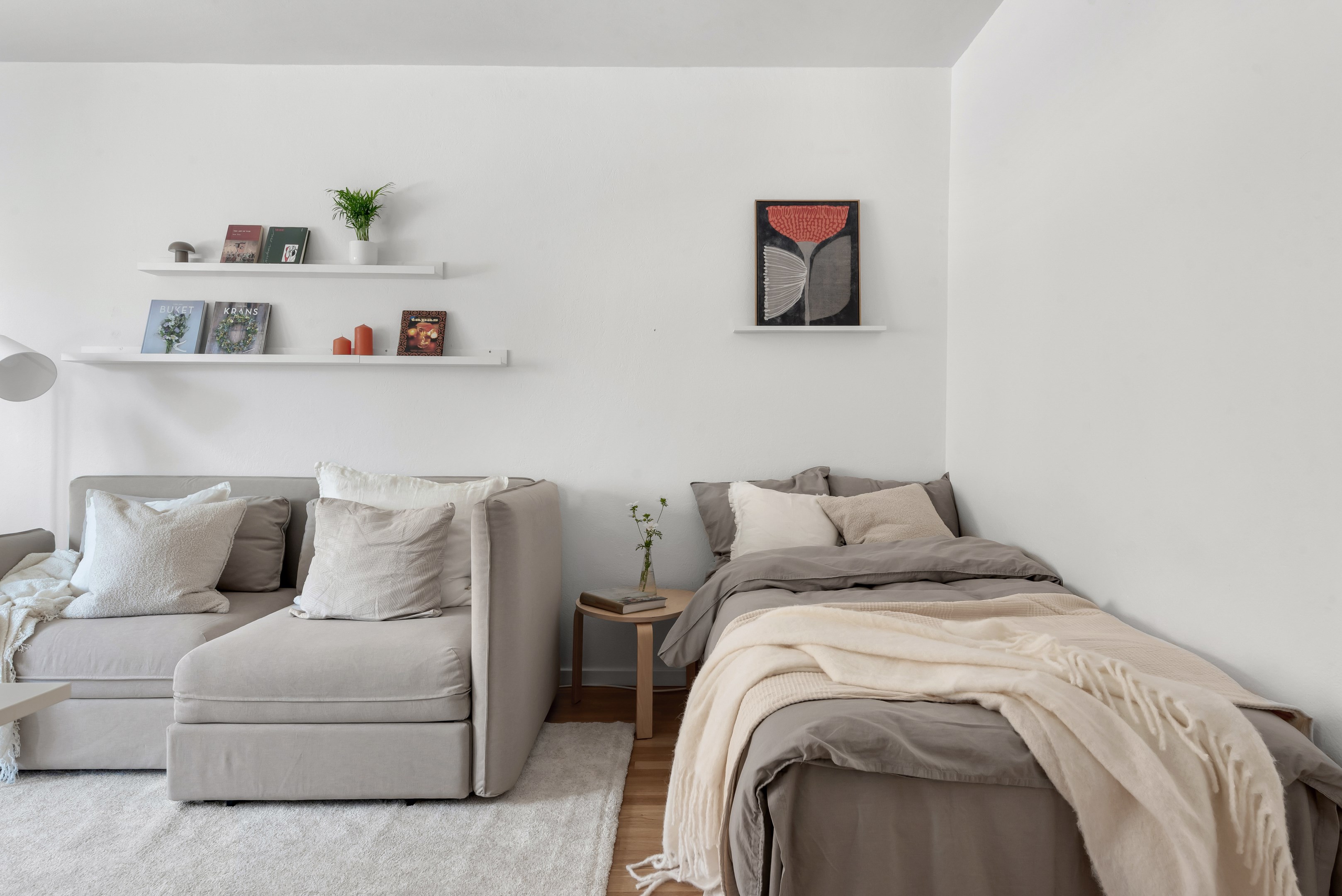 Bostadsbild från Torsgatan 6A, Såld i Främre Luthagen, Uppsala