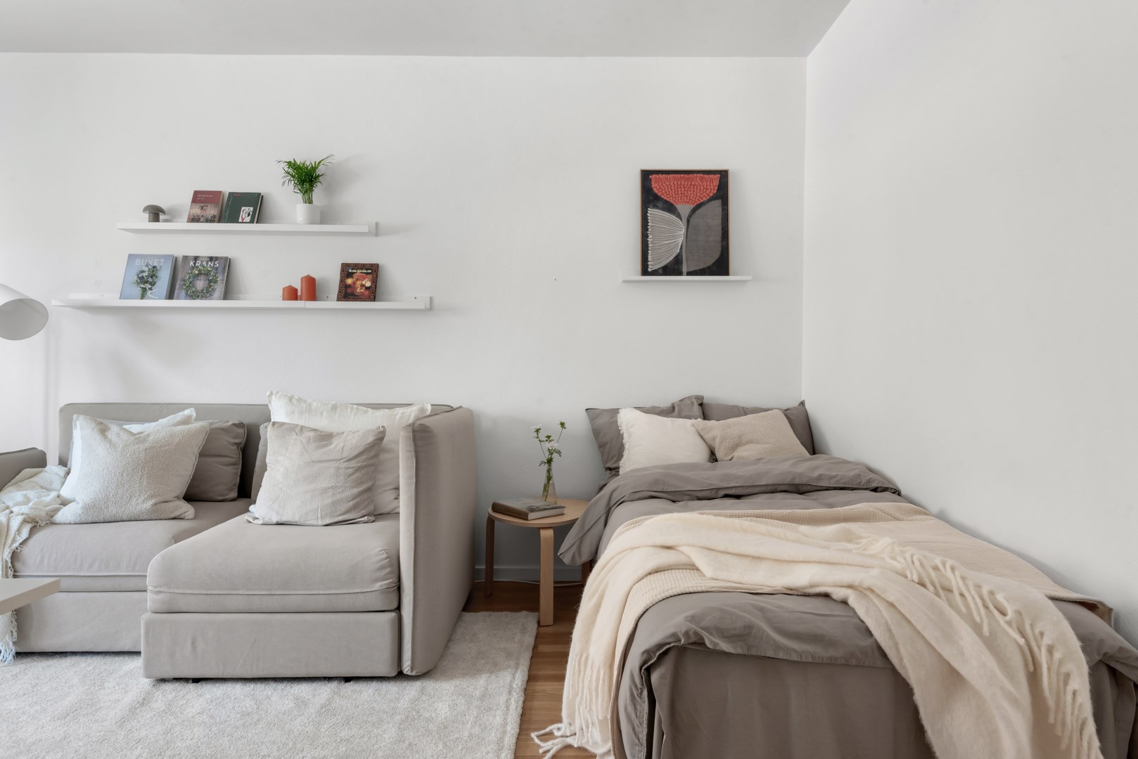 Bostadsbild från Torsgatan 6A, Såld i Främre Luthagen, Uppsala