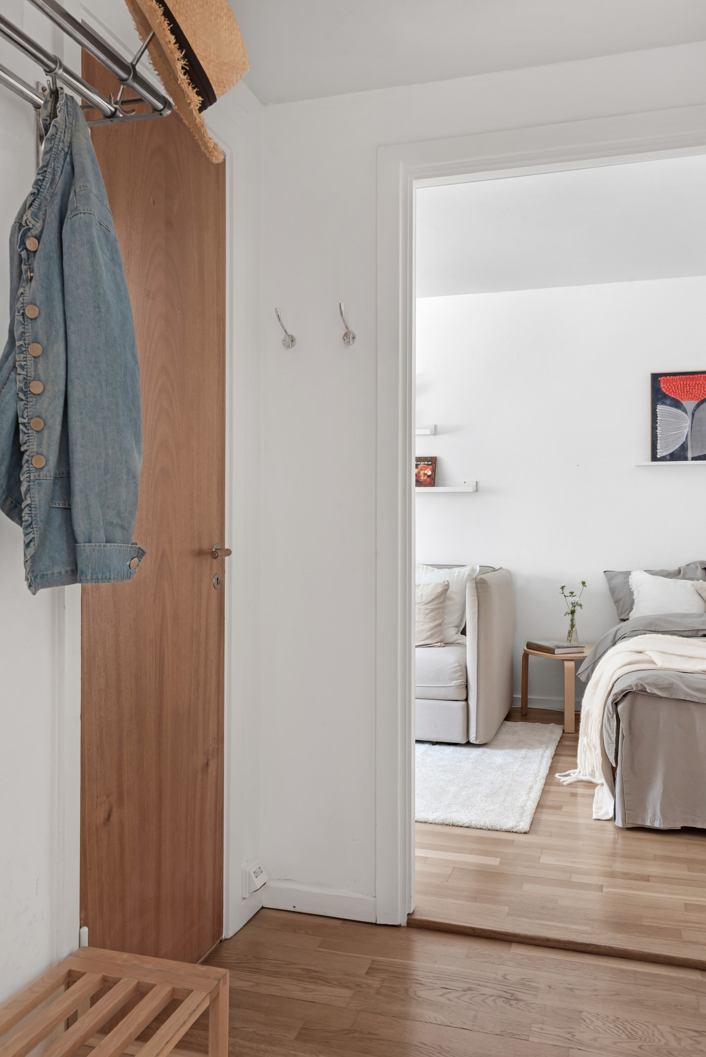 Bostadsbild från Torsgatan 6A, Såld i Främre Luthagen, Uppsala