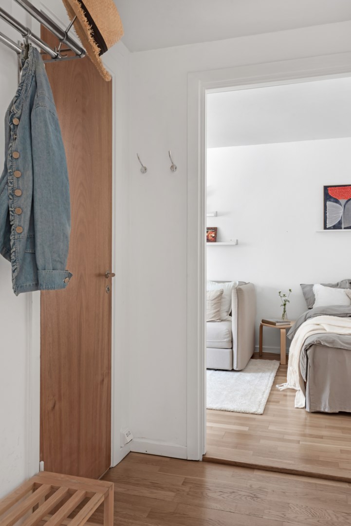 Bostadsbild från Torsgatan 6A, Såld i Främre Luthagen, Uppsala