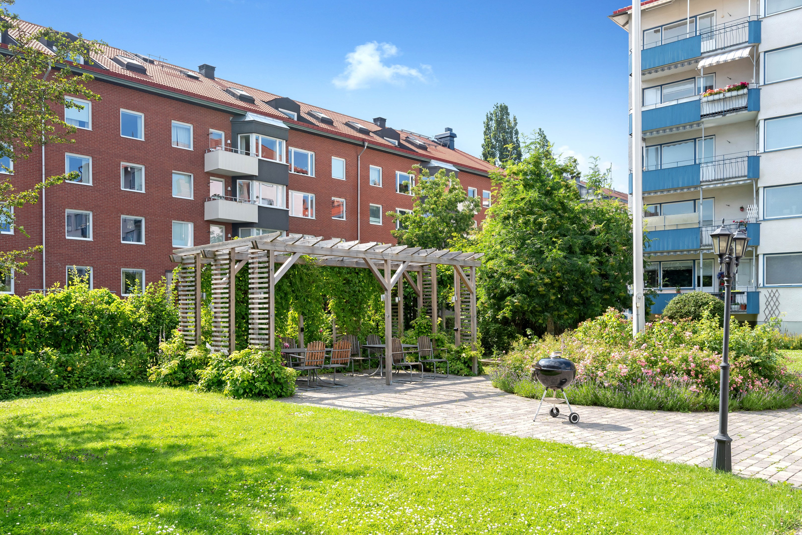 Bostadsbild från Torsgatan 6A, Såld i Främre Luthagen, Uppsala