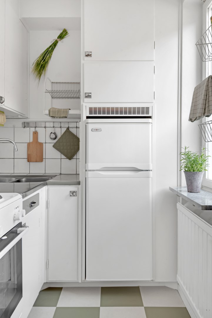 Bostadsbild från Torsgatan 6A, Såld i Främre Luthagen, Uppsala