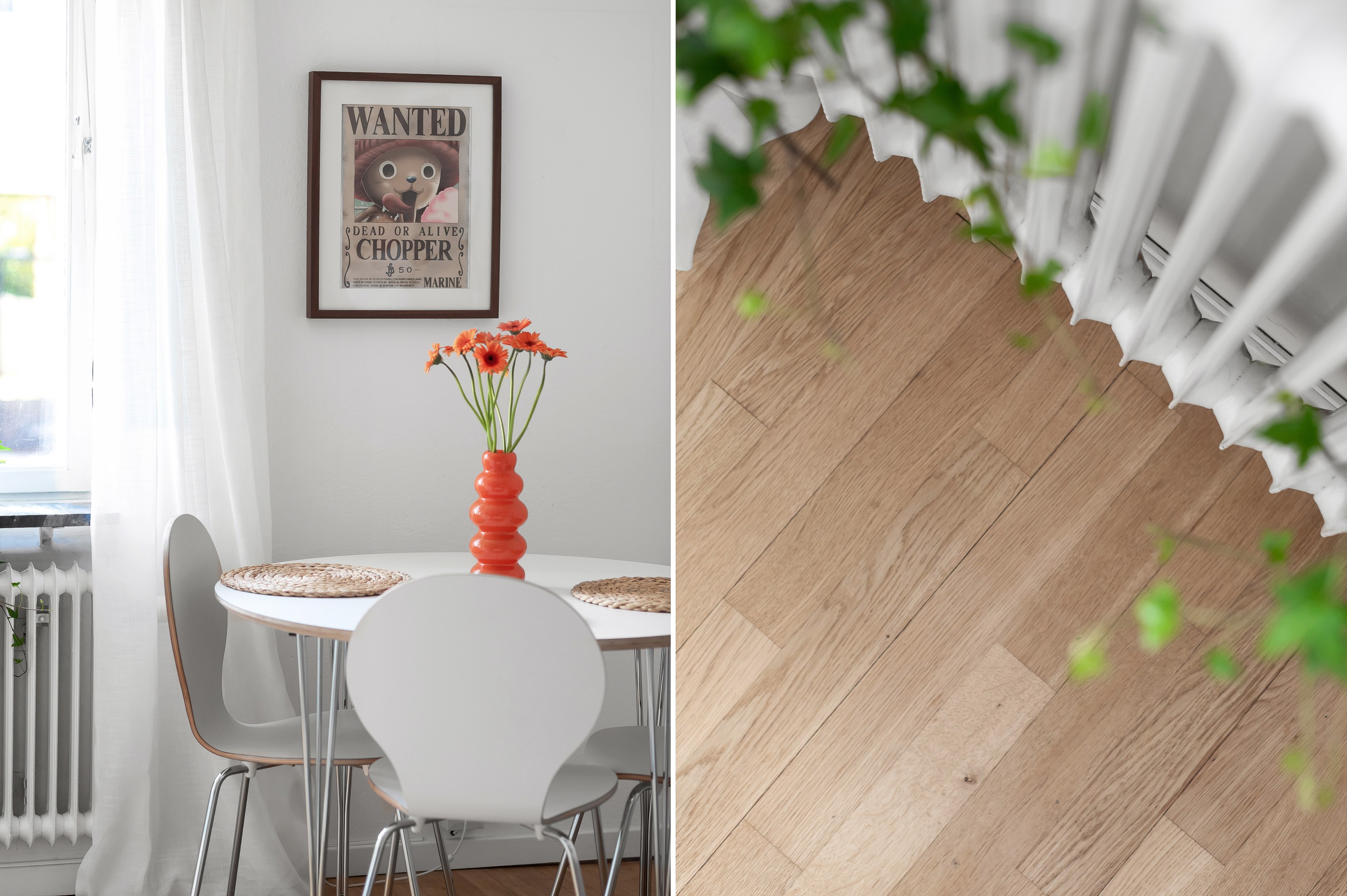 Bostadsbild från Torsgatan 6A, Såld i Främre Luthagen, Uppsala