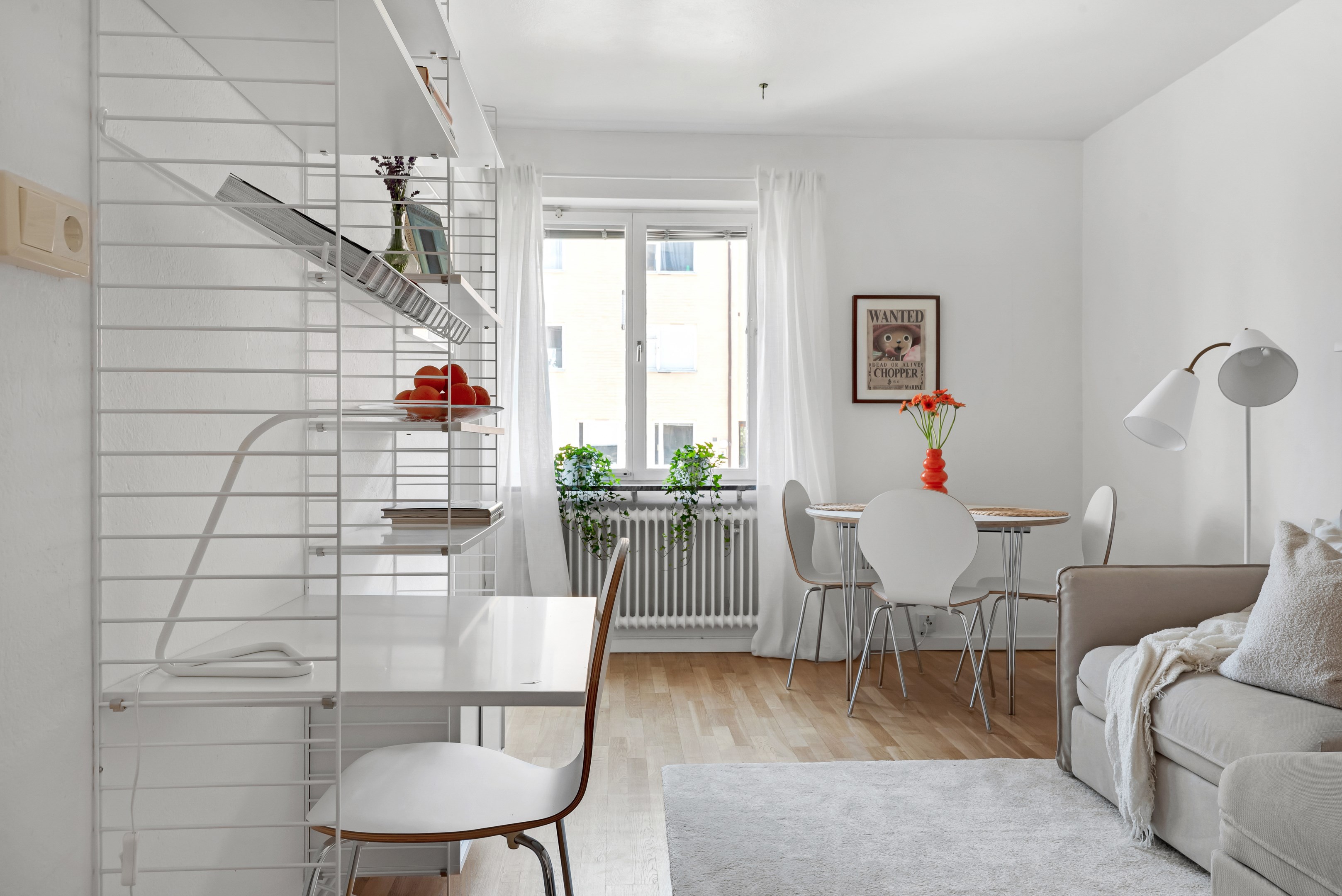 Bostadsbild från Torsgatan 6A, Såld i Främre Luthagen, Uppsala