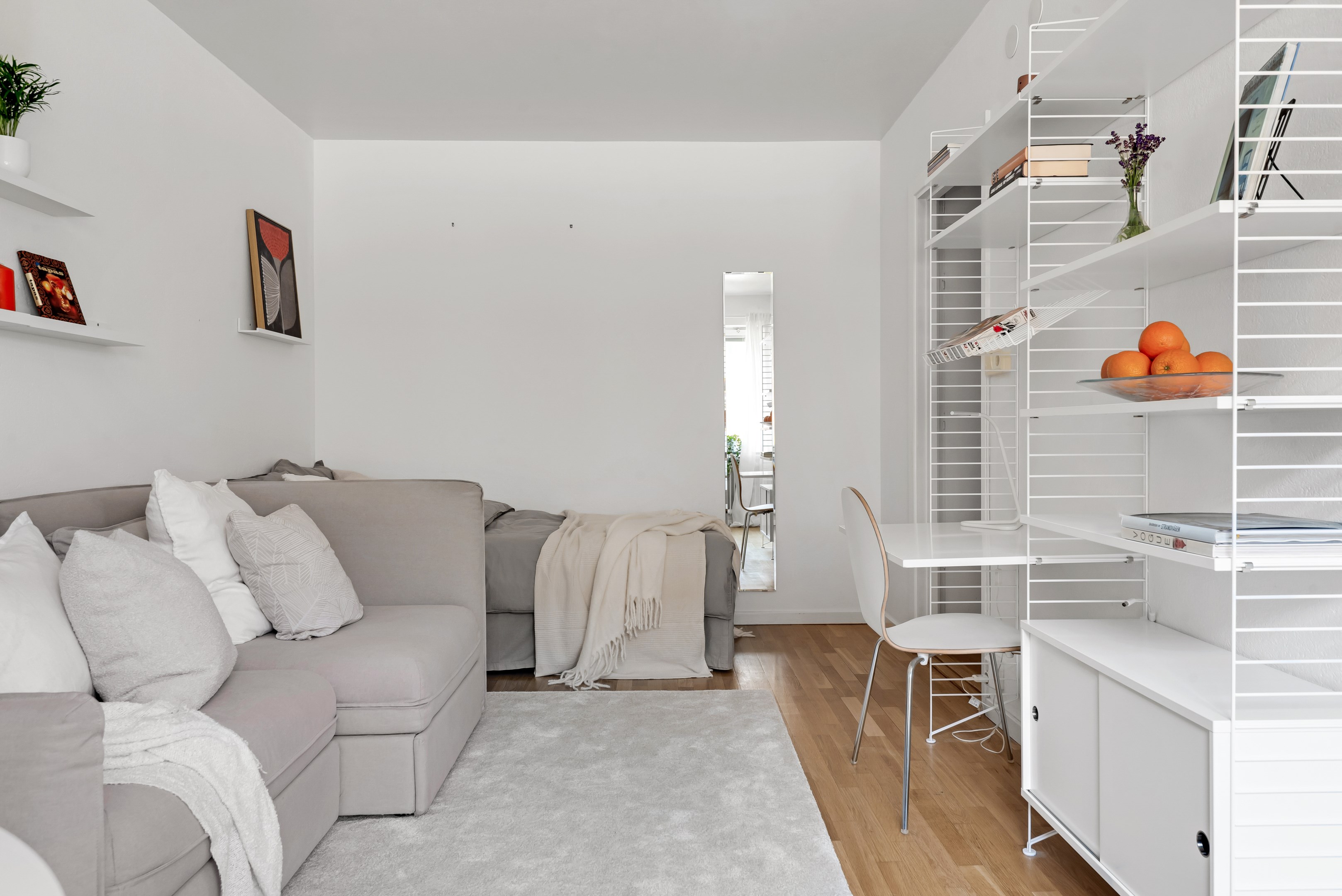 Bostadsbild från Torsgatan 6A, Såld i Främre Luthagen, Uppsala