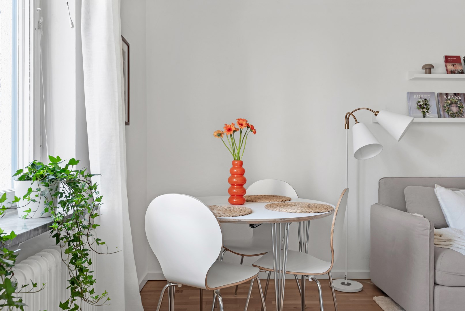 Bostadsbild från Torsgatan 6A, Såld i Främre Luthagen, Uppsala