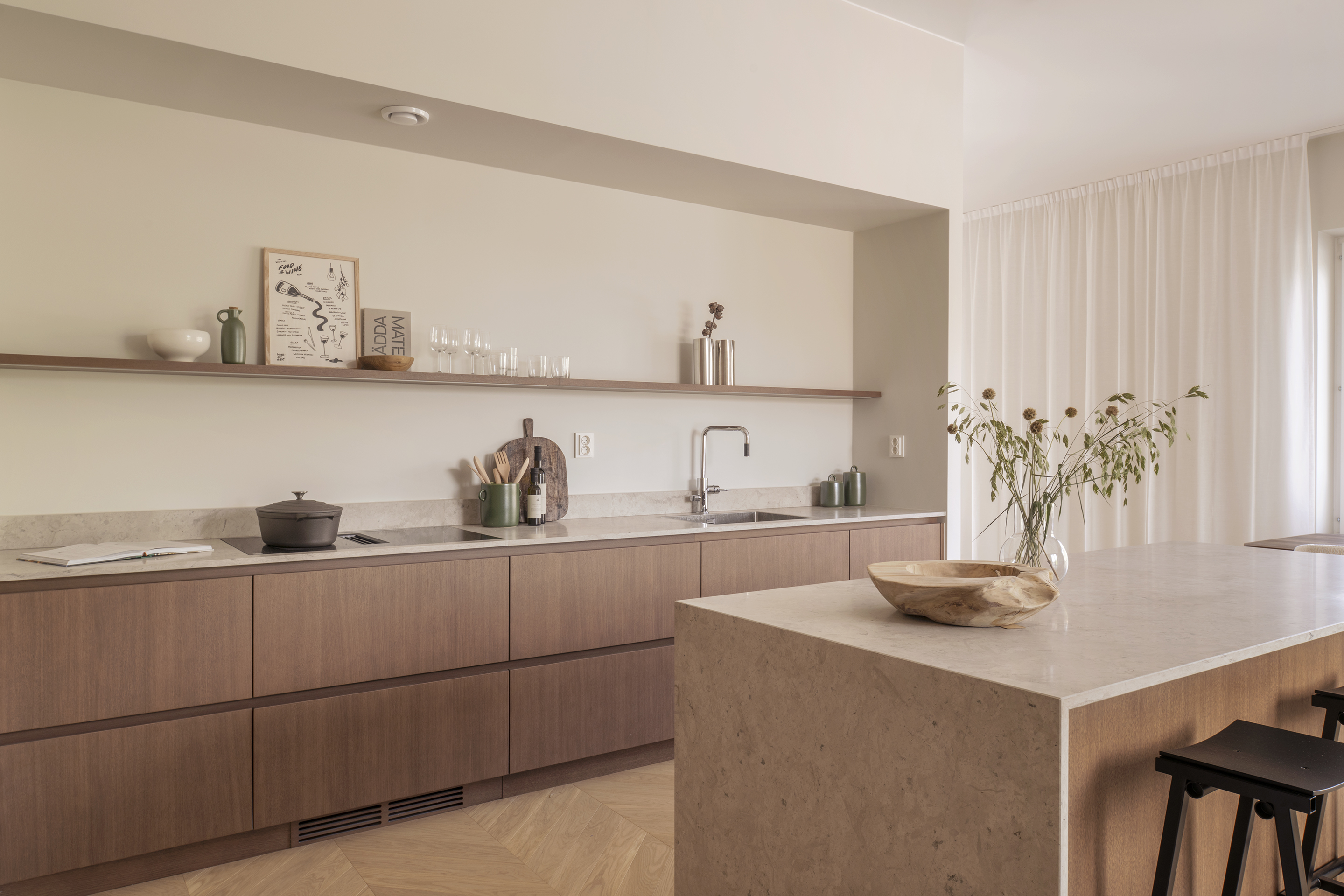 Bostadsbild från Primusgatan 6, Lgh 1302, Till salu i Lilla Essingen, Stockholm