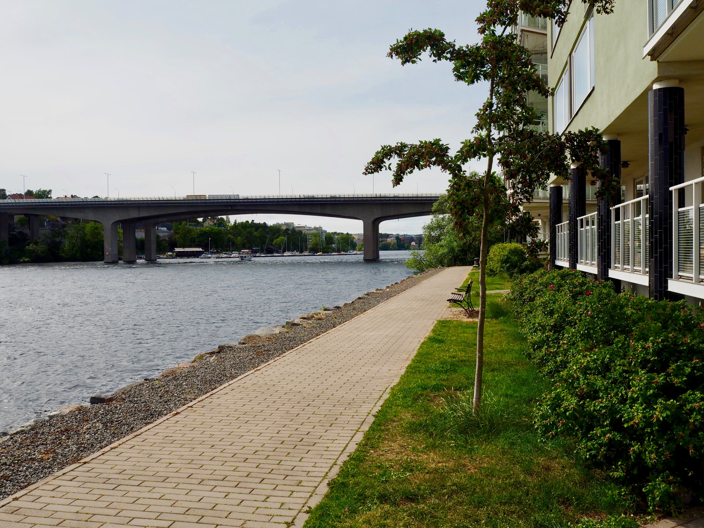 Bostadsbild från Primusgatan 6, Lgh 1302, Till salu i Lilla Essingen, Stockholm
