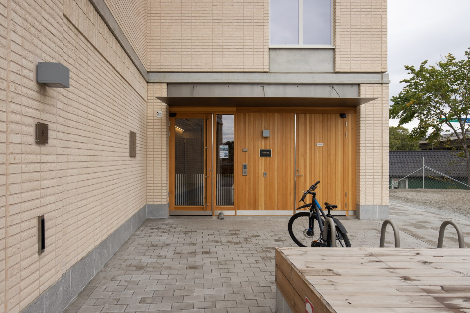 Bostadsbild från Primusgatan 6, Lgh 1201, Såld i Lilla Essingen, Stockholm