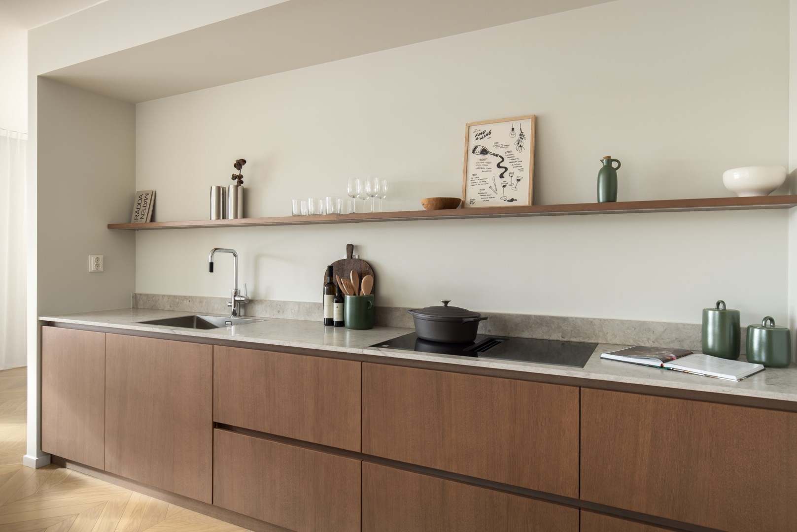 Bostadsbild från Primusgatan 6, Lgh 1201, Såld i Lilla Essingen, Stockholm