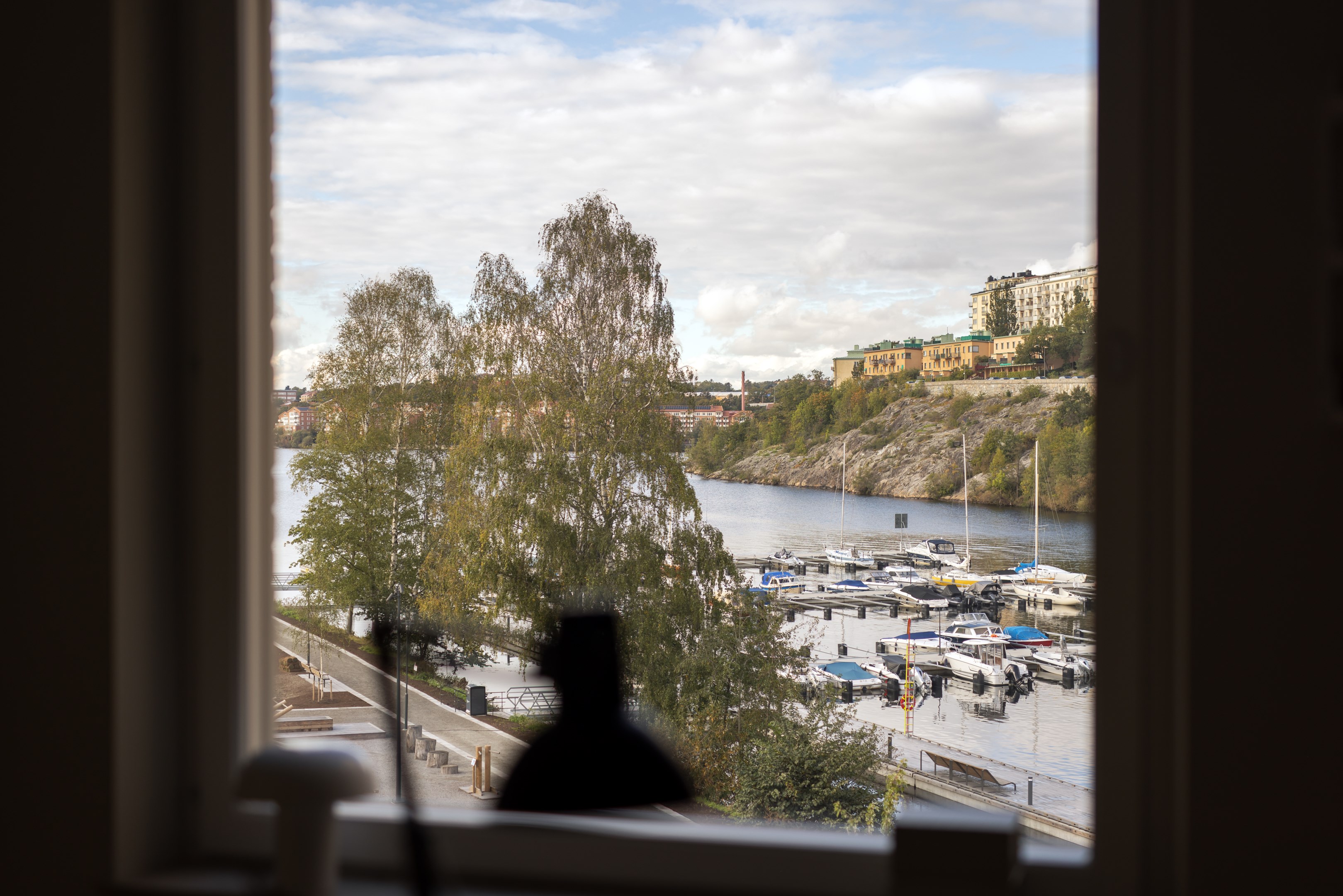 Bostadsbild från Primusgatan 6, Lgh 1201, Såld i Lilla Essingen, Stockholm
