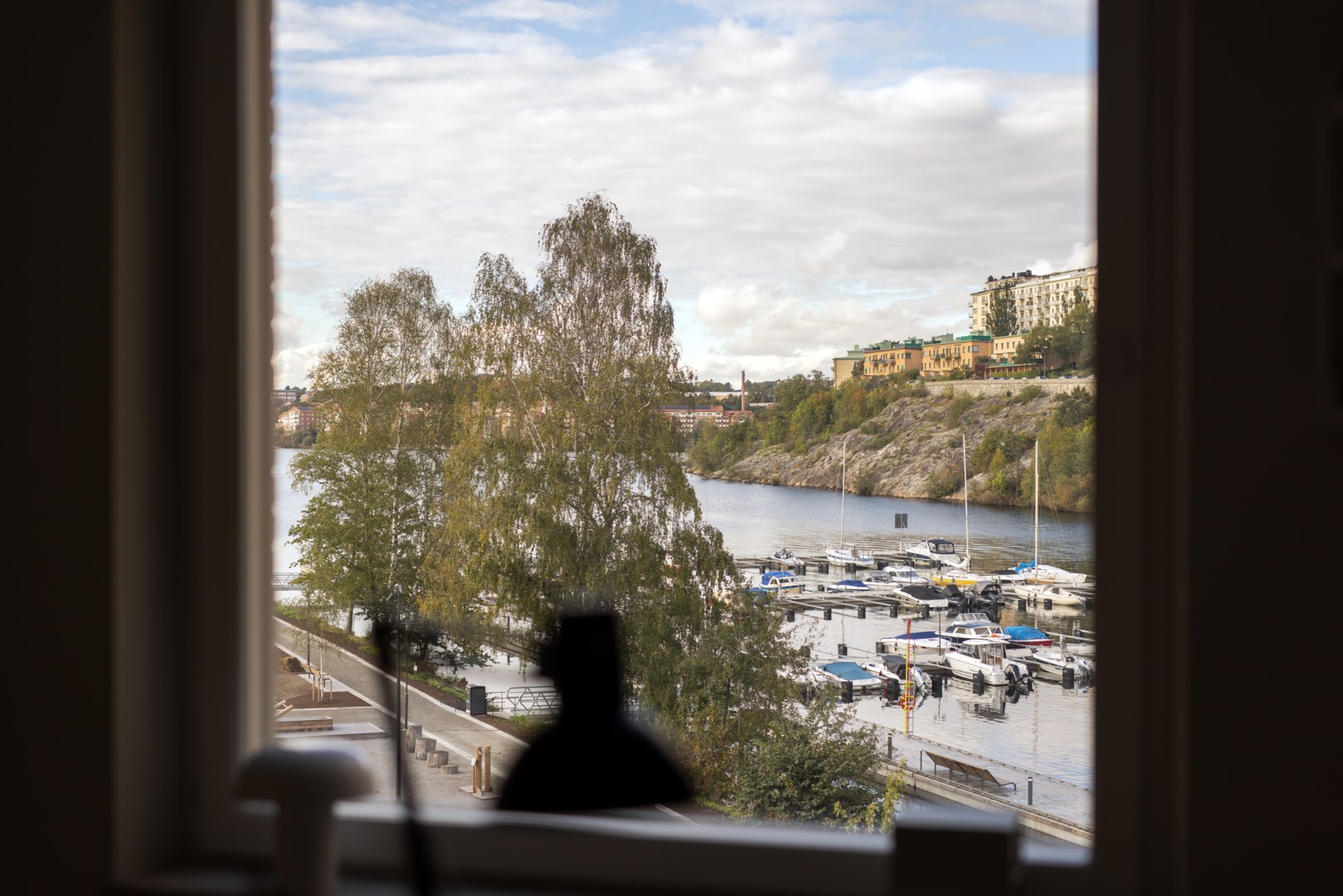 Bostadsbild från Primusgatan 6, Lgh 1201, Såld i Lilla Essingen, Stockholm