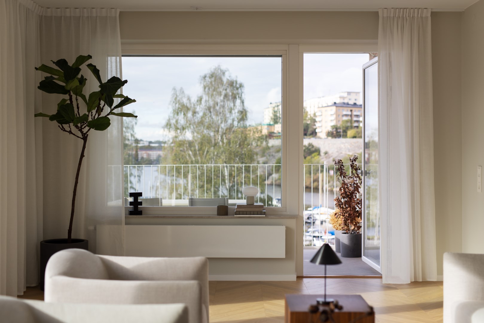 Bostadsbild från Primusgatan 6, Lgh 1201, Såld i Lilla Essingen, Stockholm