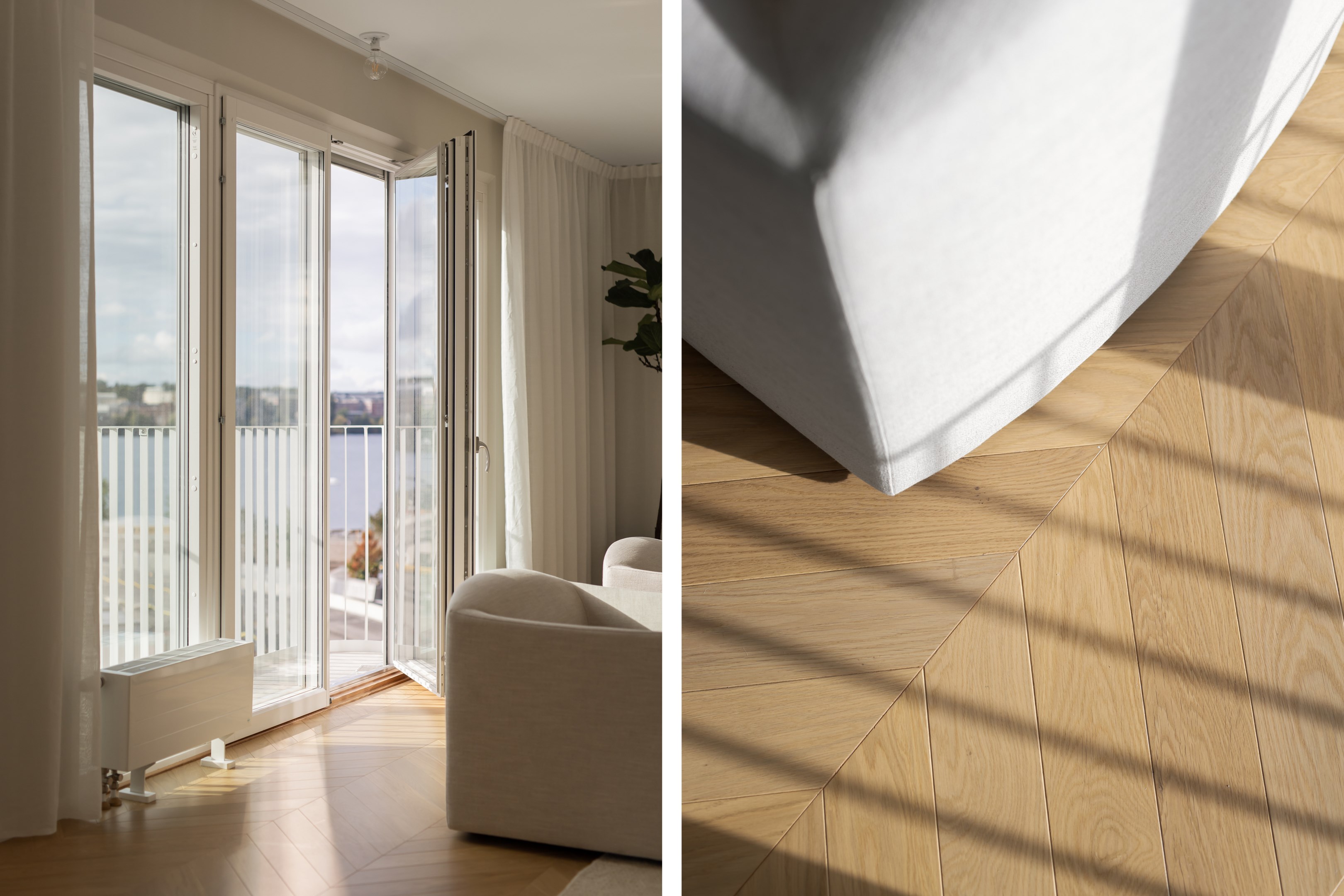 Bostadsbild från Primusgatan 6, Lgh 1201, Såld i Lilla Essingen, Stockholm