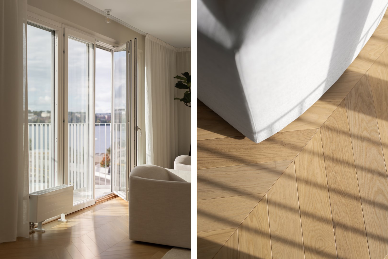 Bostadsbild från Primusgatan 6, Lgh 1201, Såld i Lilla Essingen, Stockholm