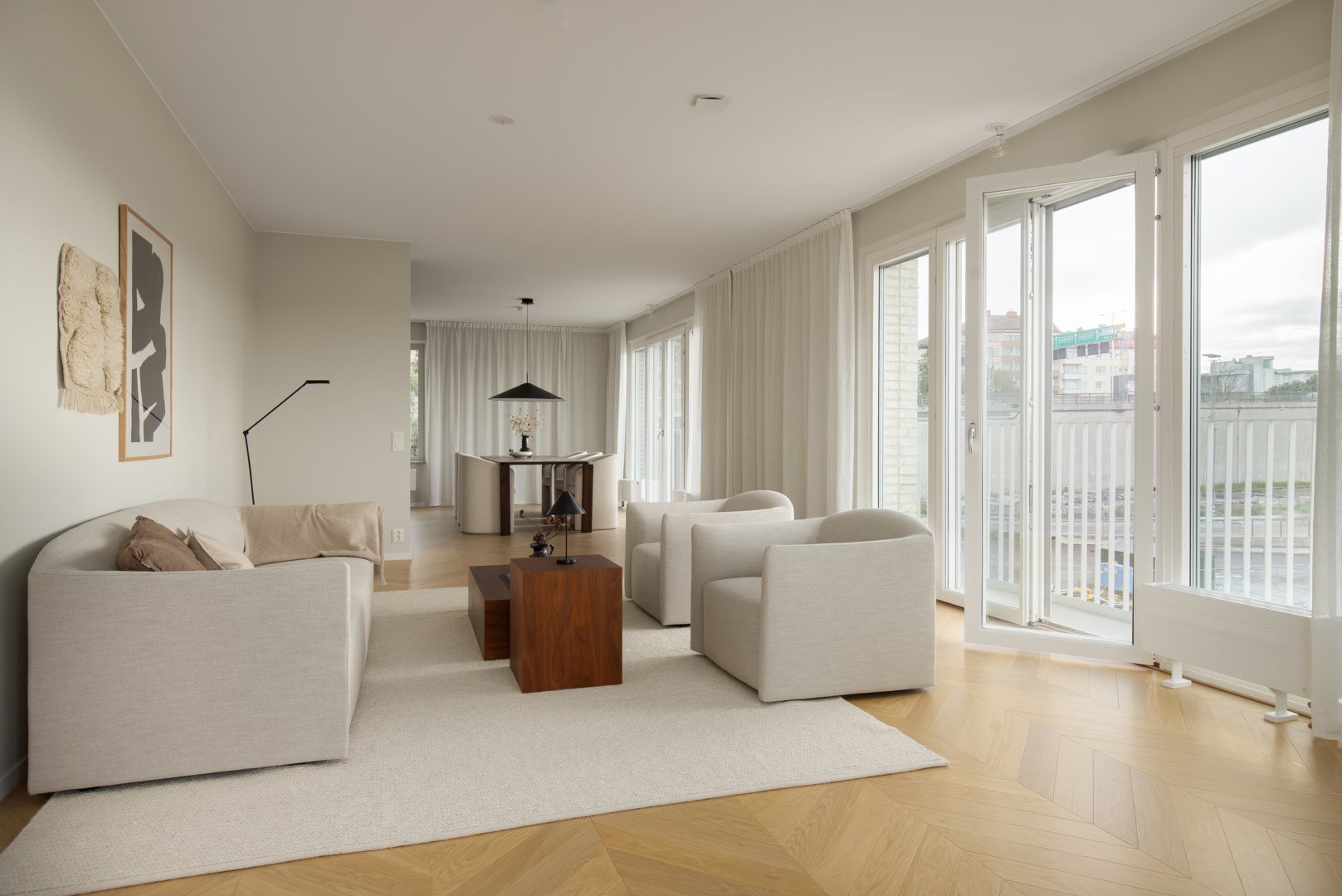 Bostadsbild från Primusgatan 6, Lgh 1201, Såld i Lilla Essingen, Stockholm