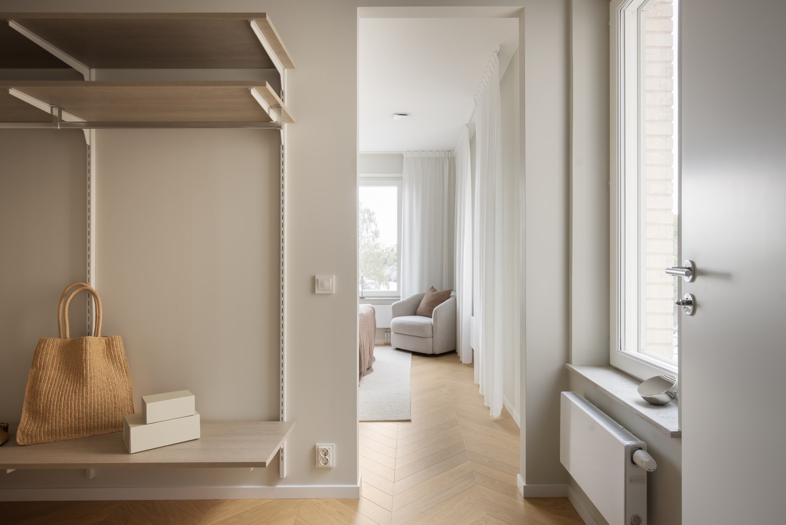 Bostadsbild från Primusgatan 6, Lgh 1201, Såld i Lilla Essingen, Stockholm