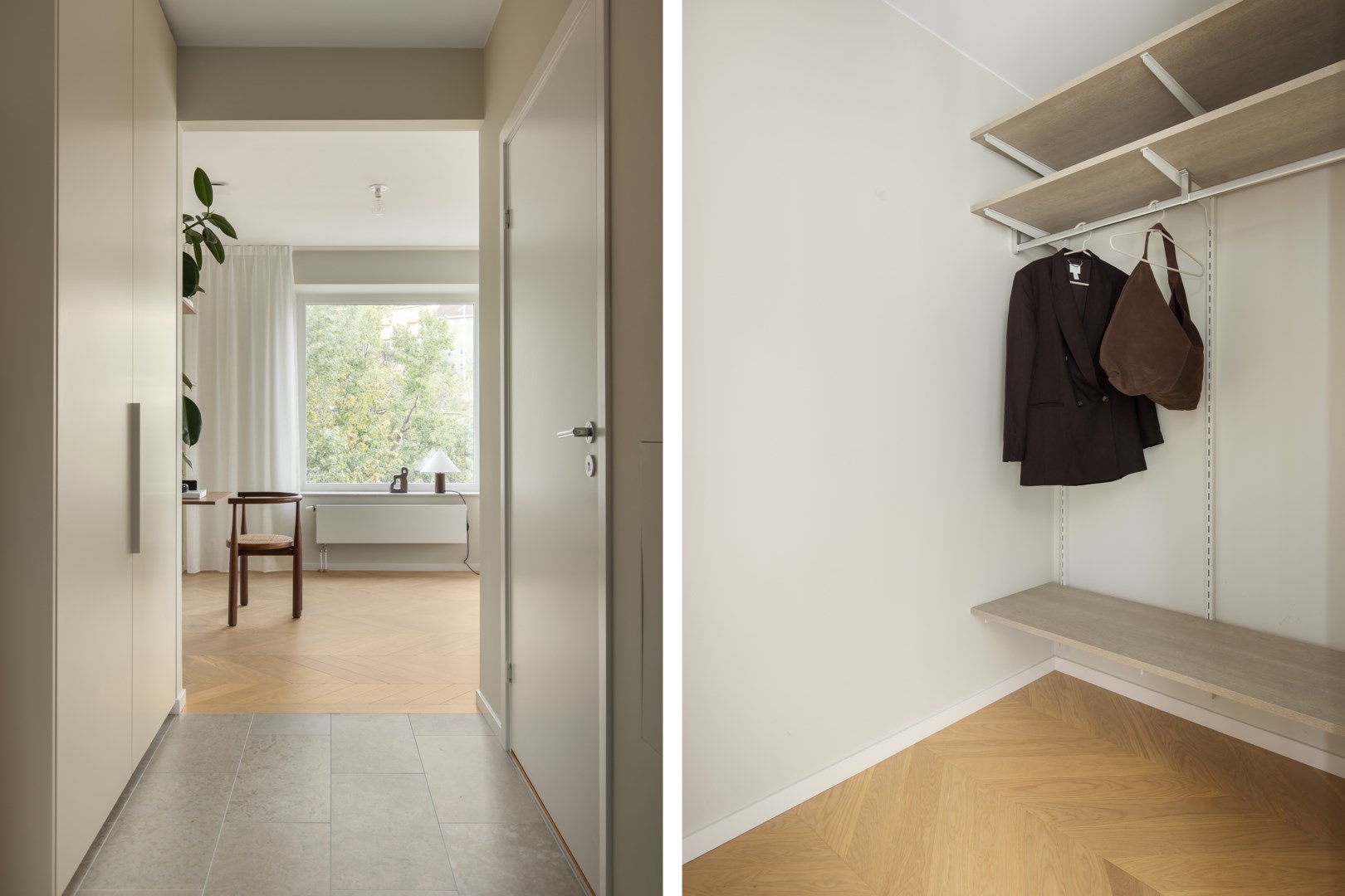 Bostadsbild från Primusgatan 6, Lgh 1201, Såld i Lilla Essingen, Stockholm