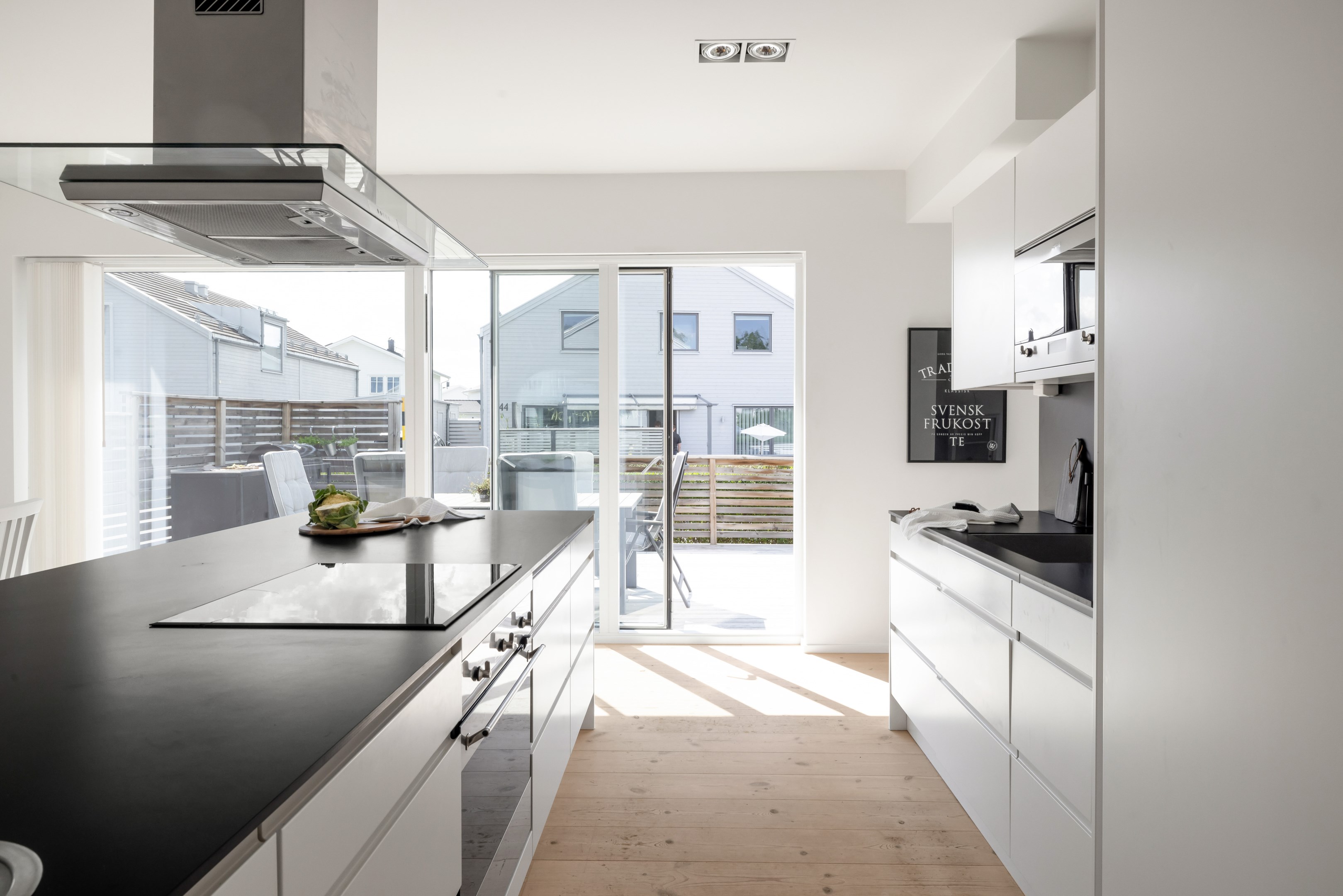 Bostadsbild från Storstensvägen 38, Kommande i Lindbacken, Uppsala