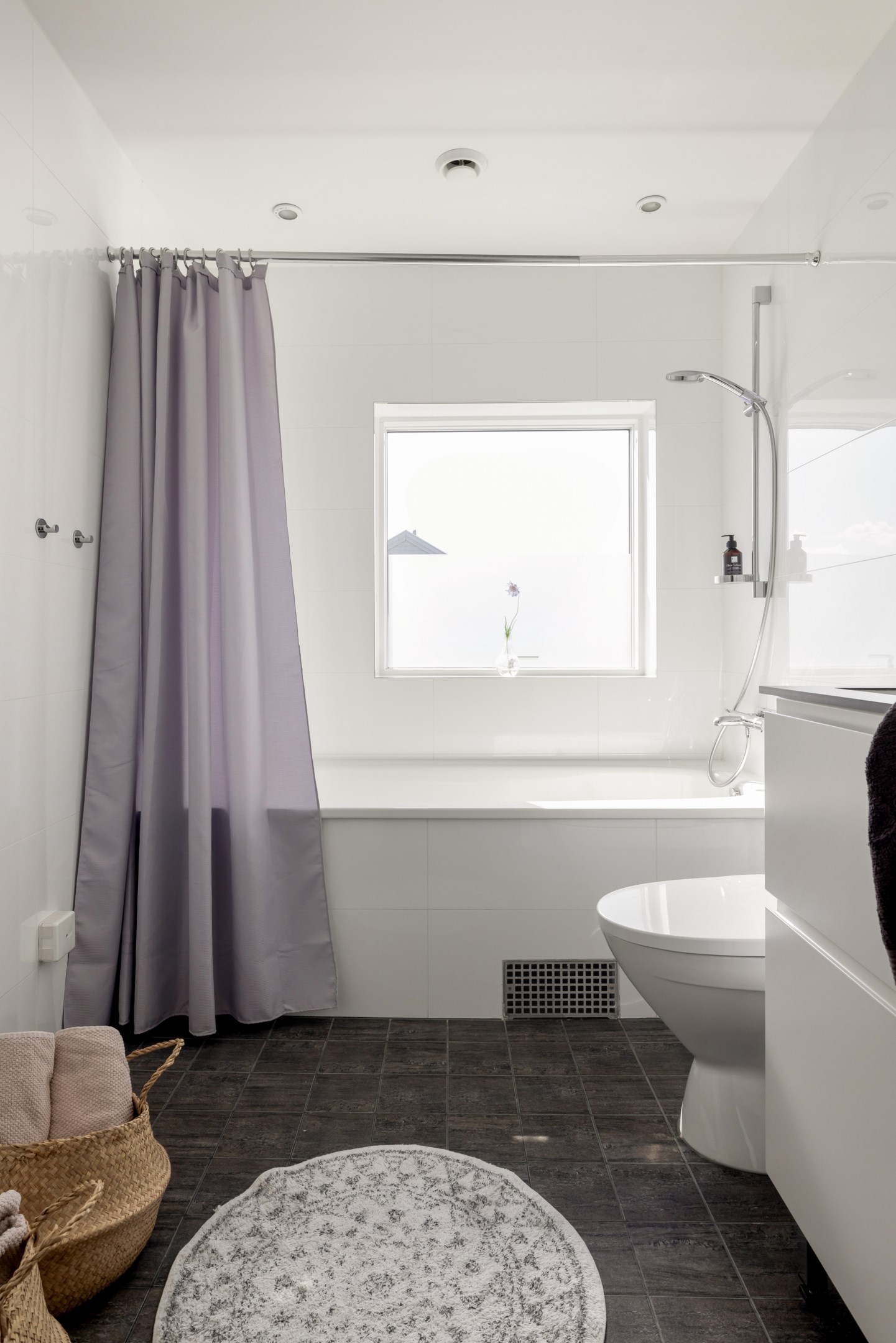 Bostadsbild från Storstensvägen 38, Kommande i Lindbacken, Uppsala