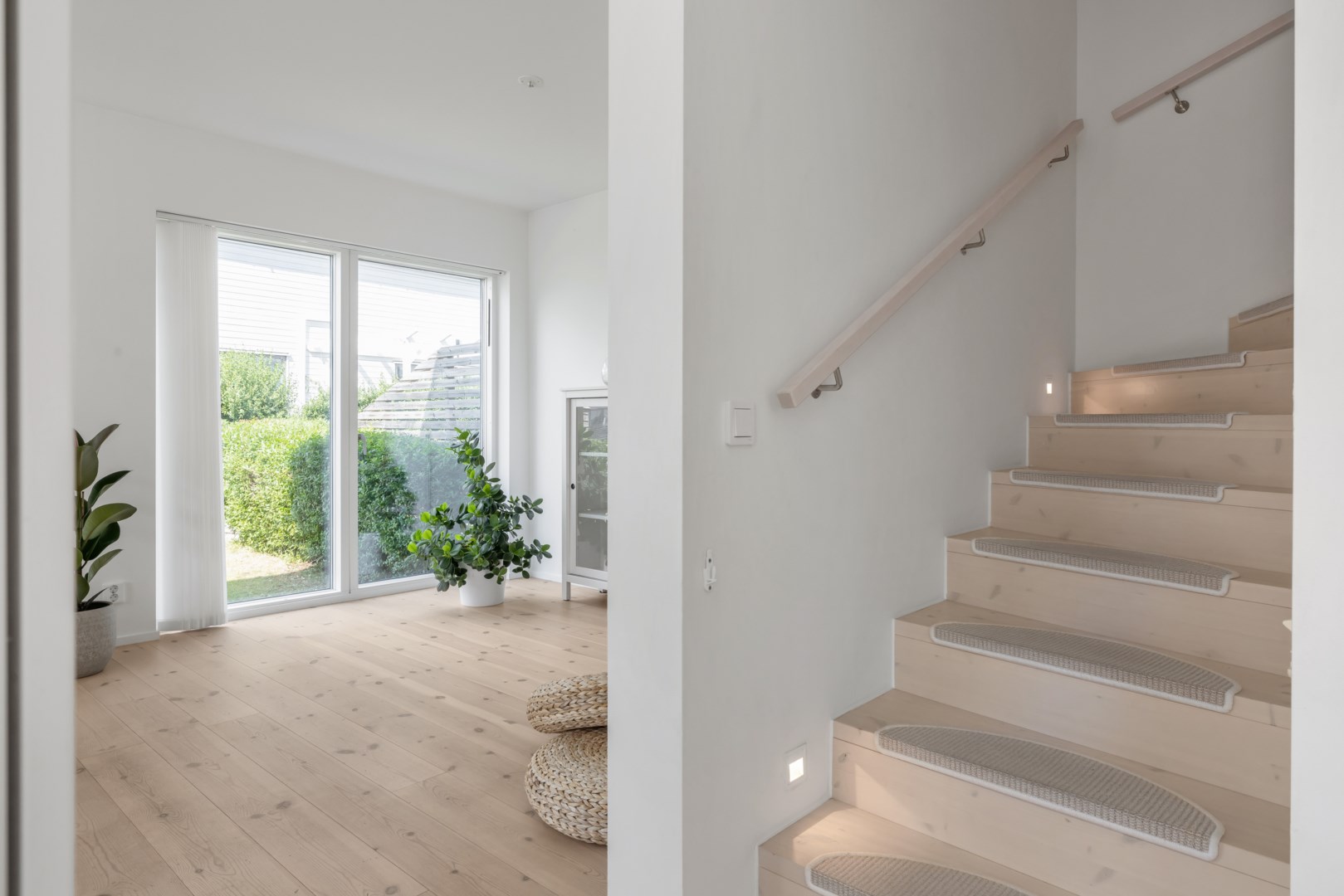 Bostadsbild från Storstensvägen 38, Kommande i Lindbacken, Uppsala