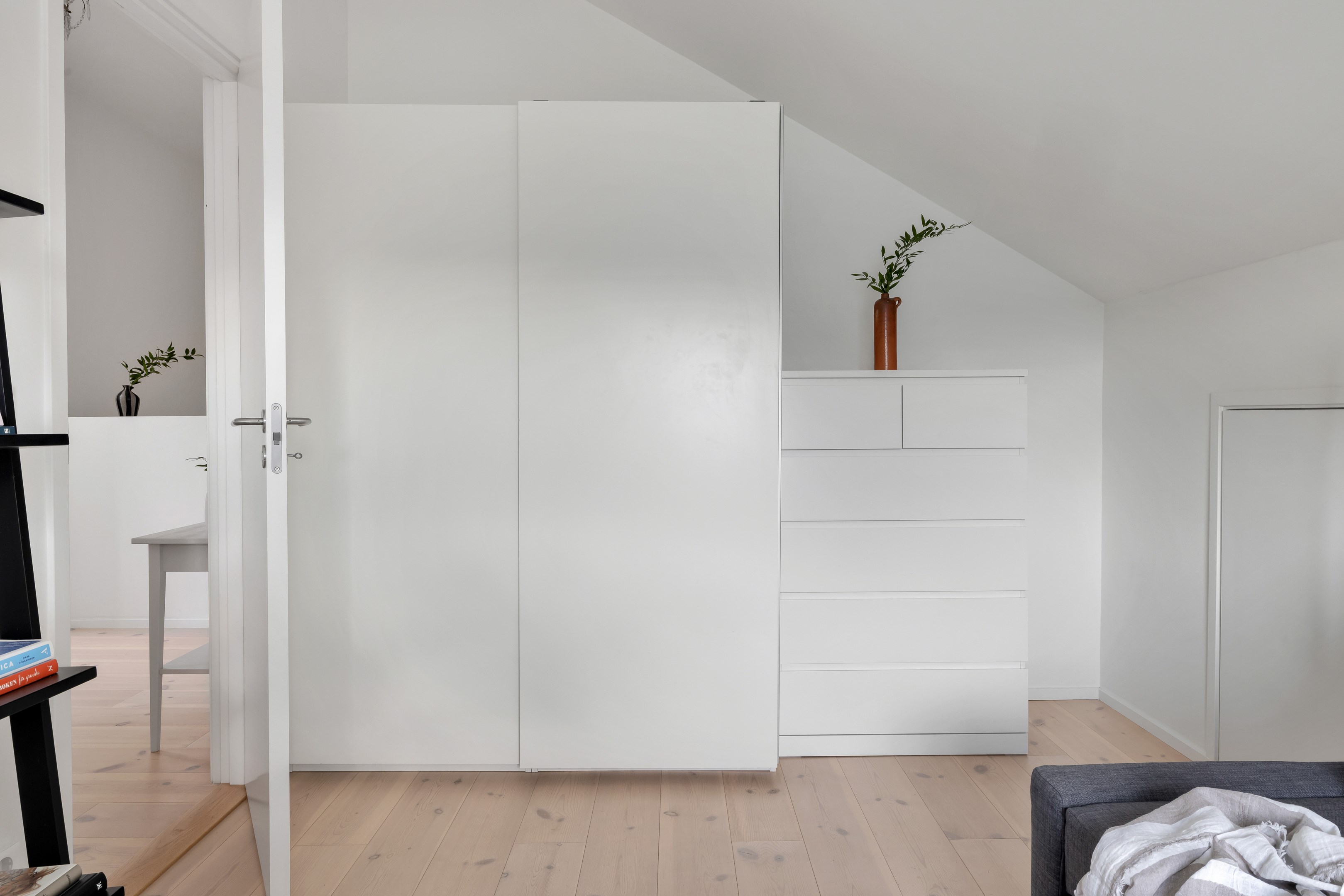 Bostadsbild från Storstensvägen 38, Kommande i Lindbacken, Uppsala