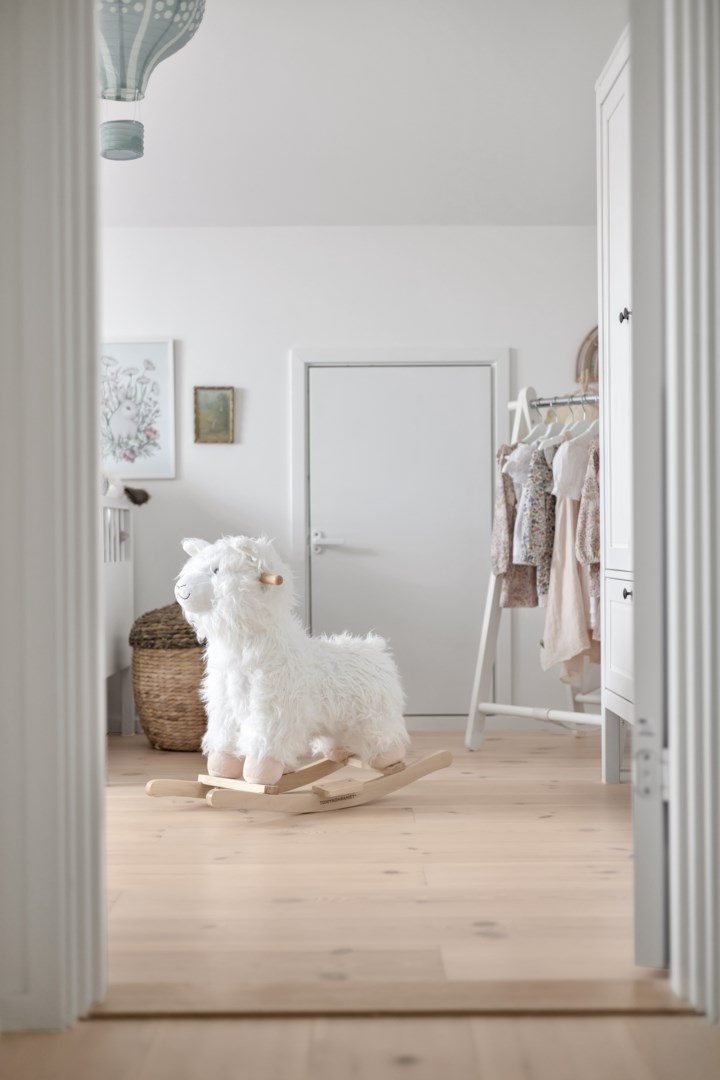 Bostadsbild från Storstensvägen 38, Kommande i Lindbacken, Uppsala