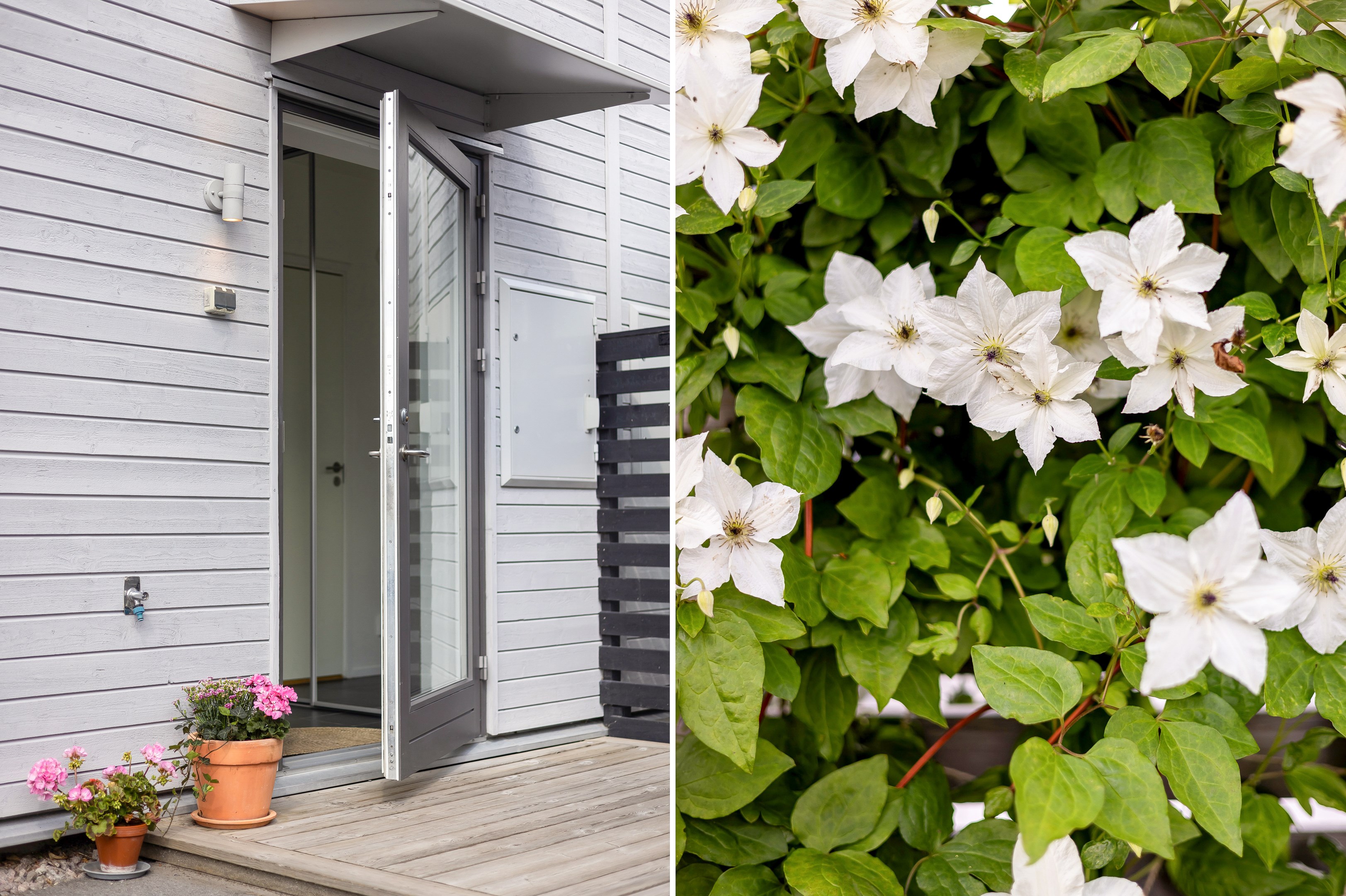 Bostadsbild från Storstensvägen 38, Kommande i Lindbacken, Uppsala