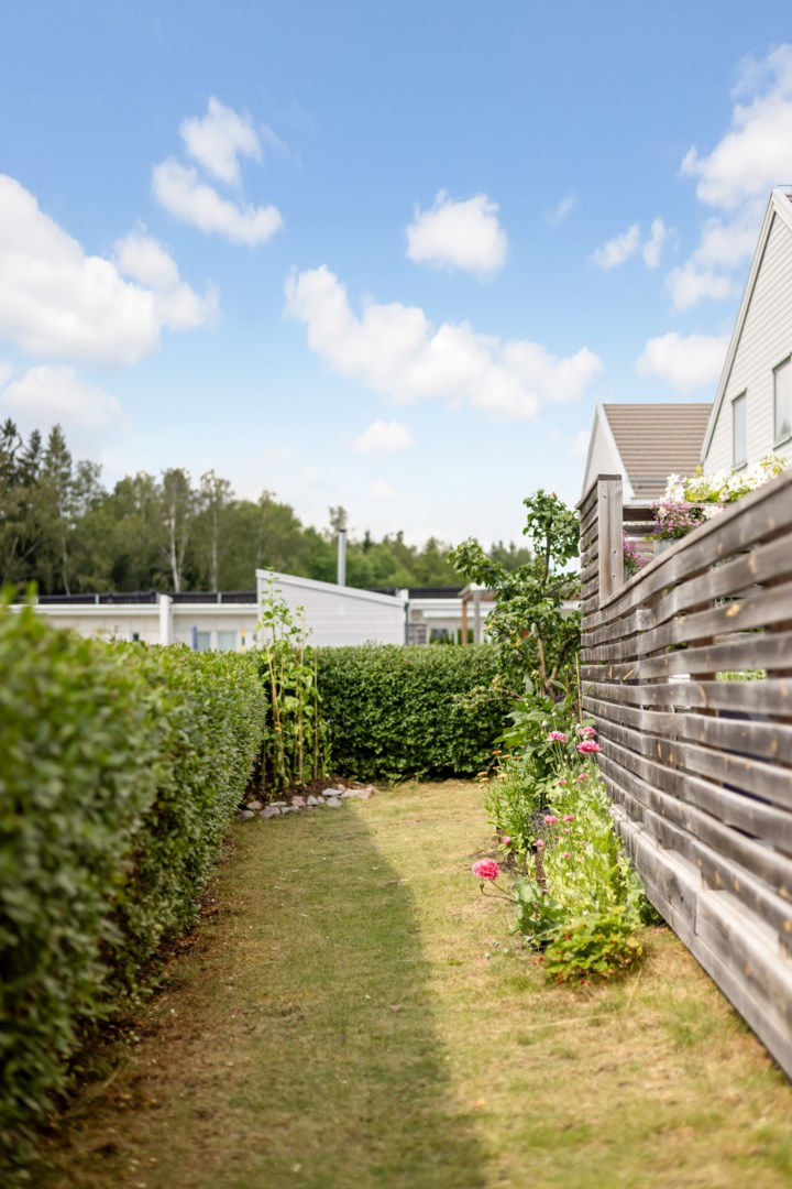 Bostadsbild från Storstensvägen 38, Kommande i Lindbacken, Uppsala